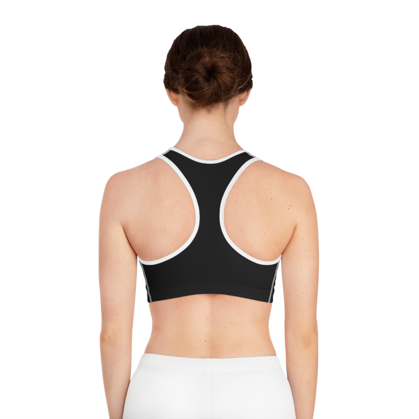 GO4IT Motivational Sports Bra Empower Your Every Move