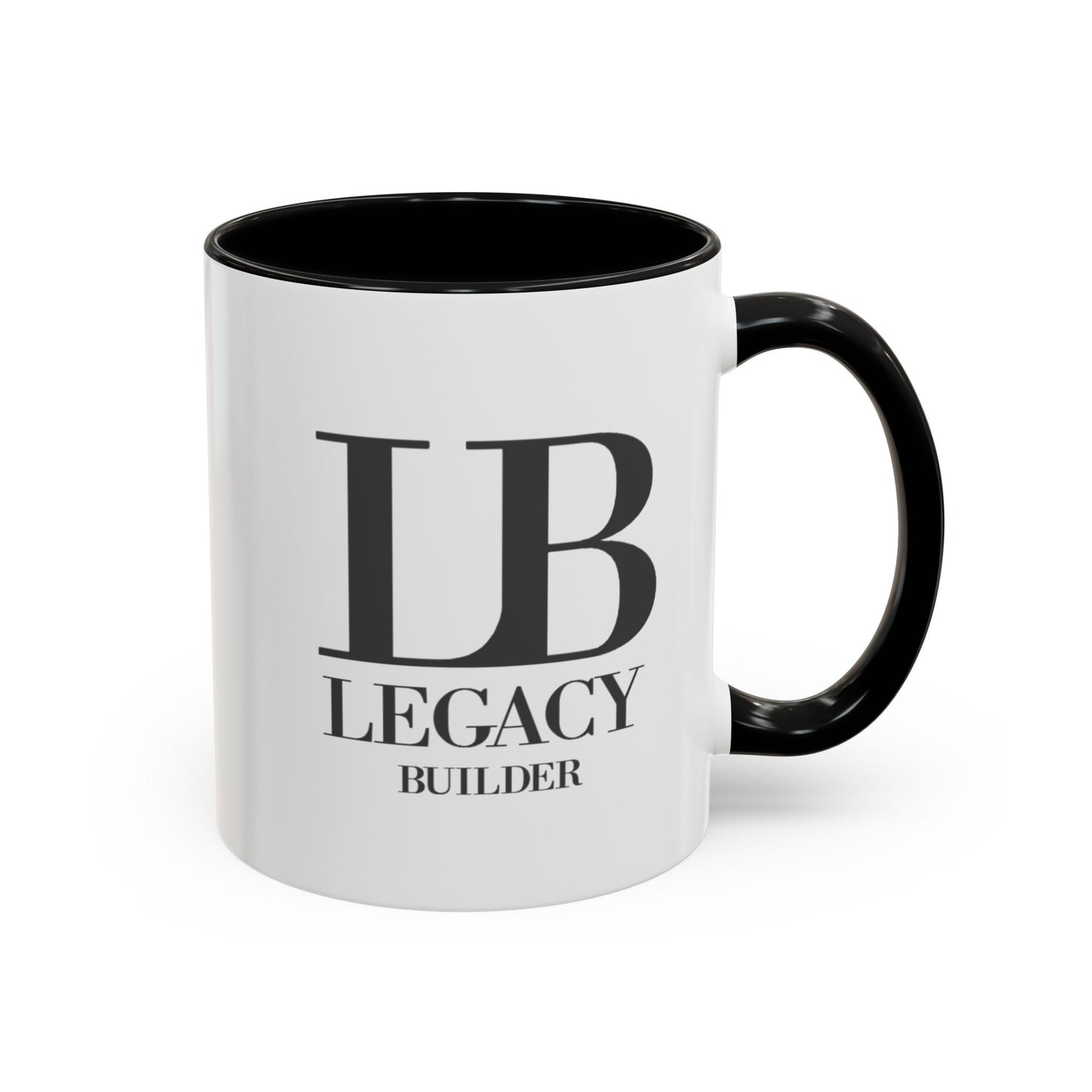 Legacy Builder Coffee Mug Start Your Day with Purpose