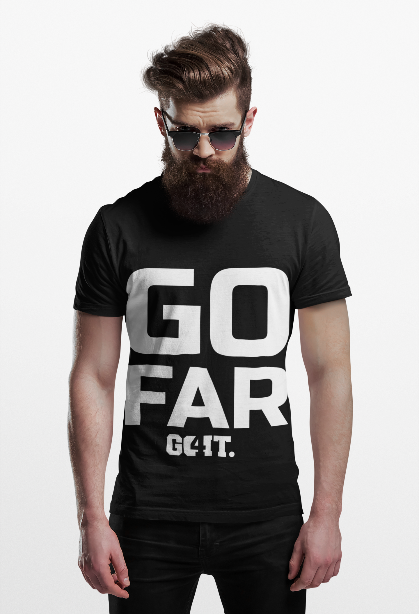GO FAR Tee