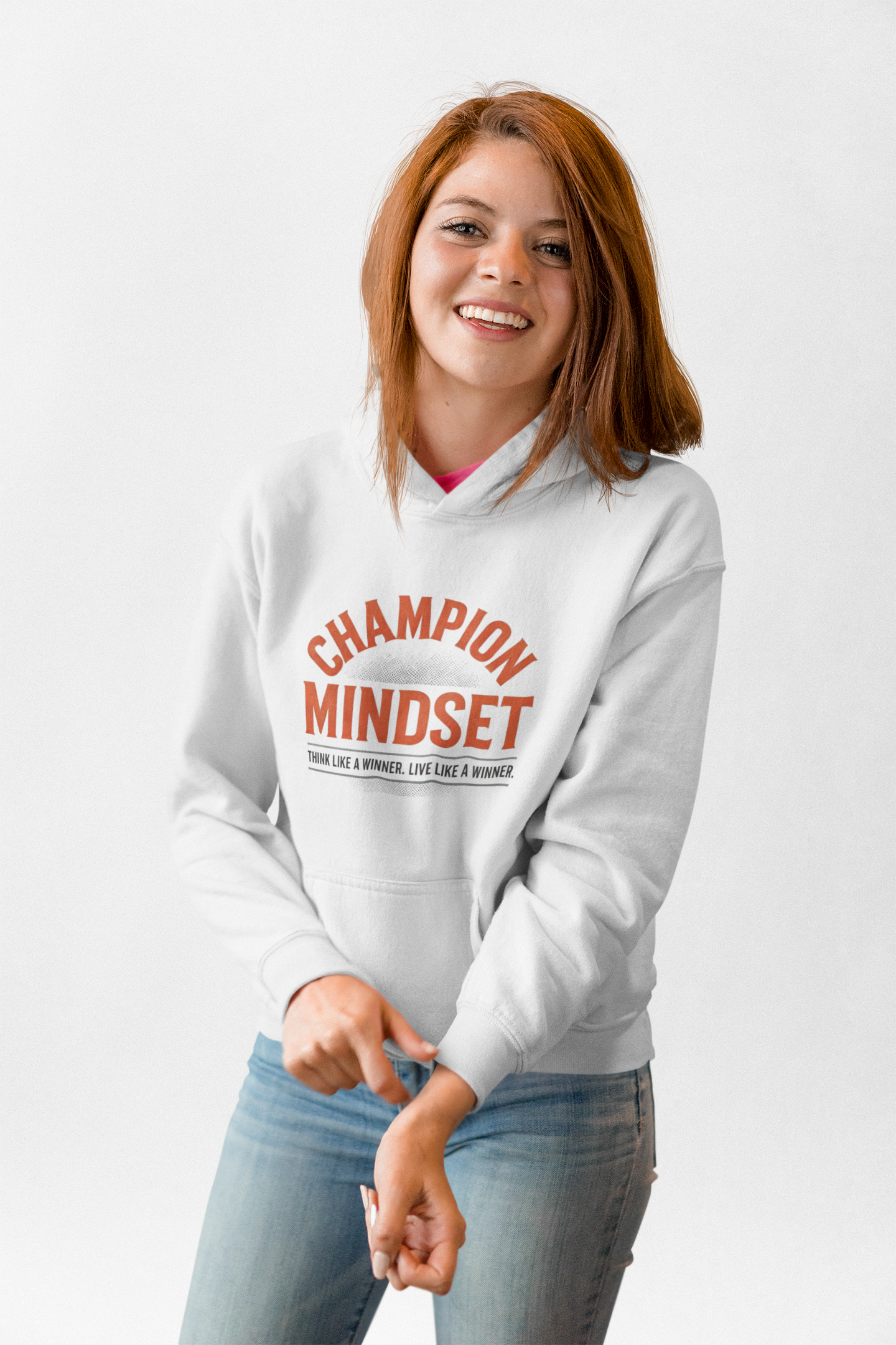 Champion Mindset Hoodie