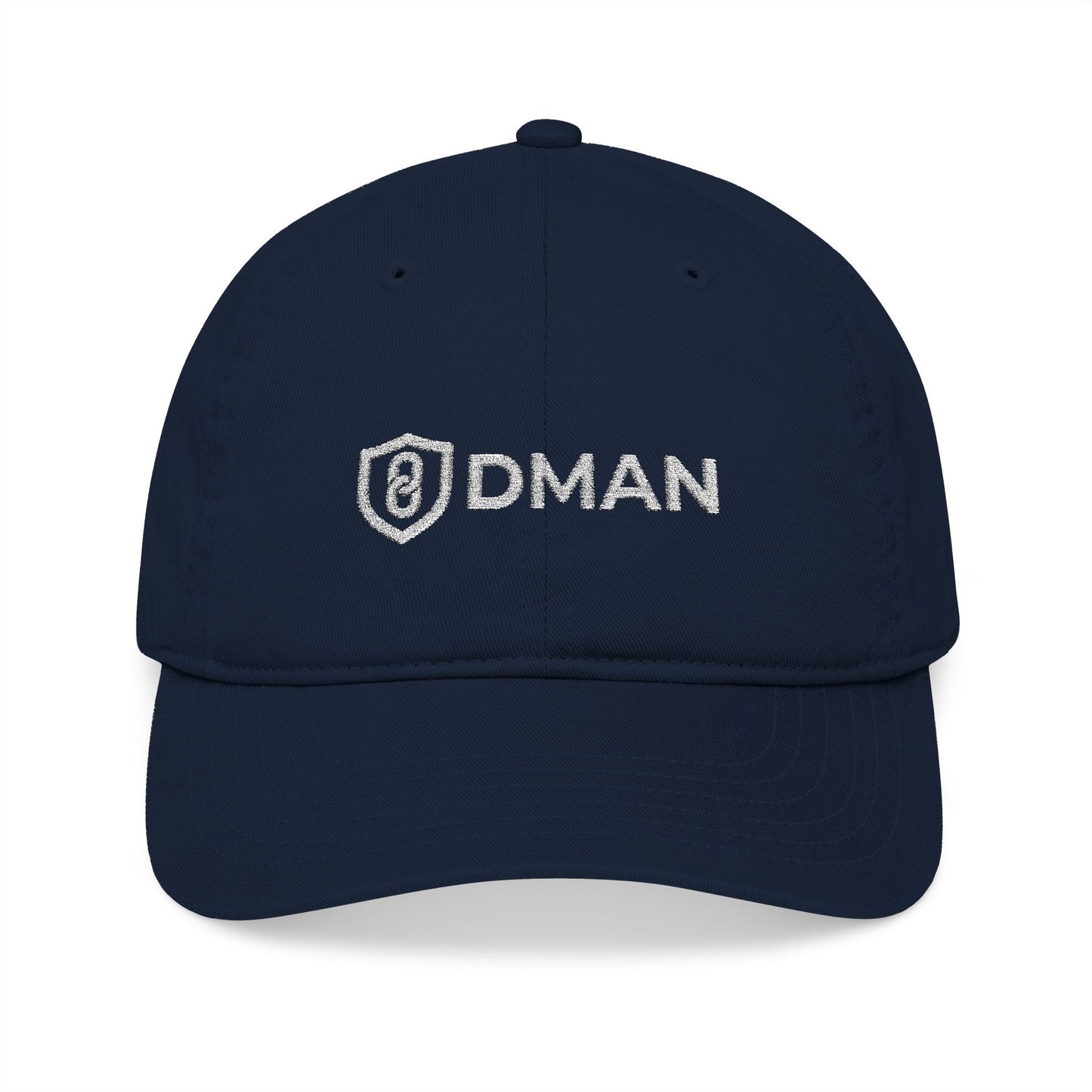 DMAN Embroidered Baseball Cap for Casual Style