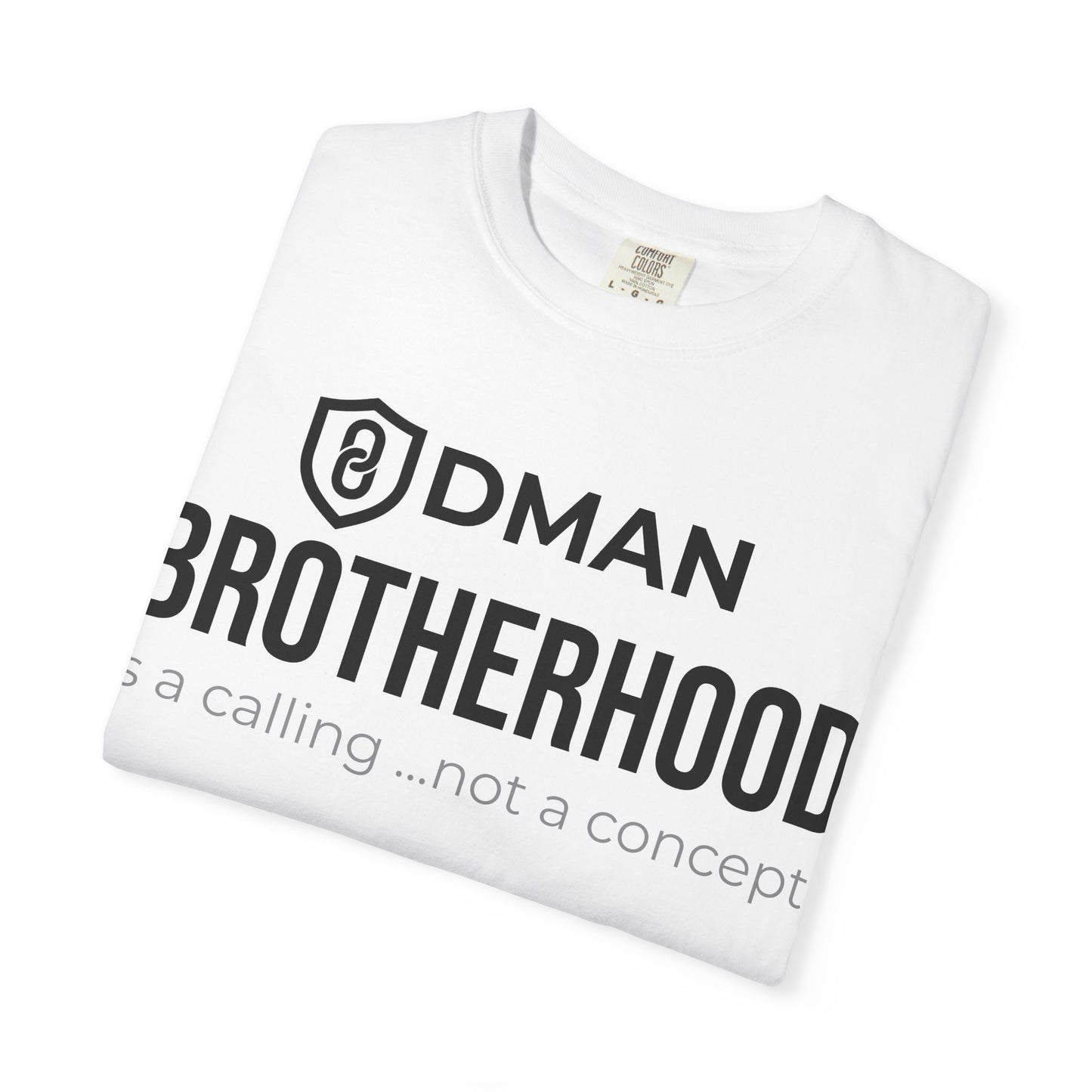 DMAN Brotherhood Signature Tee