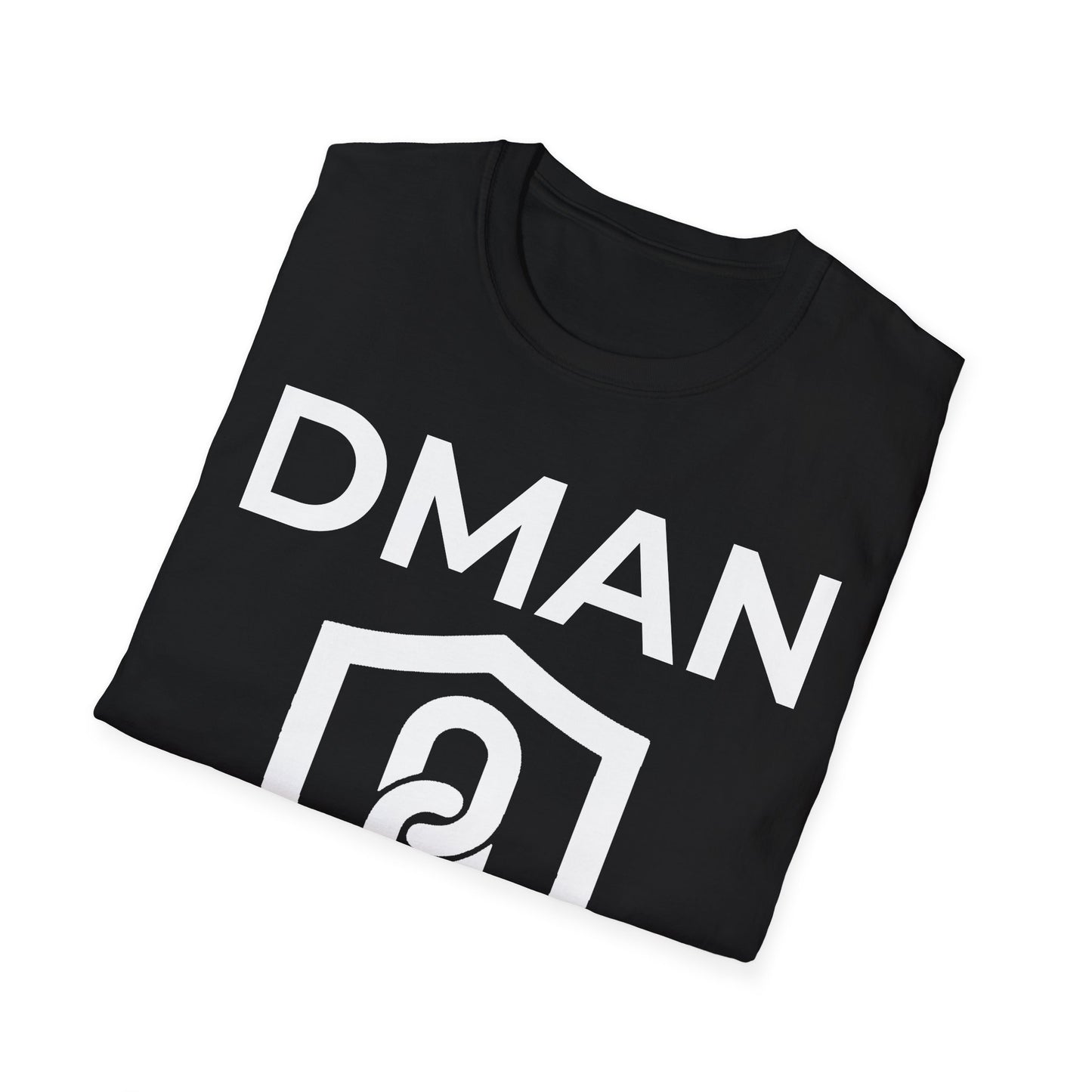 DMAN Signature Bla ckTee
