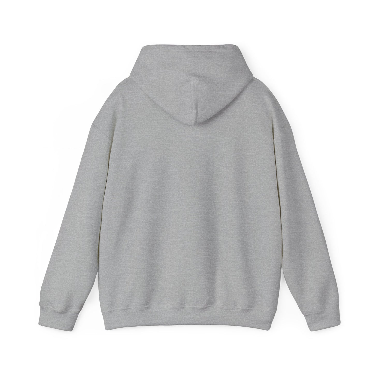 DMAN SIGNATURE GRAY  HOODIE