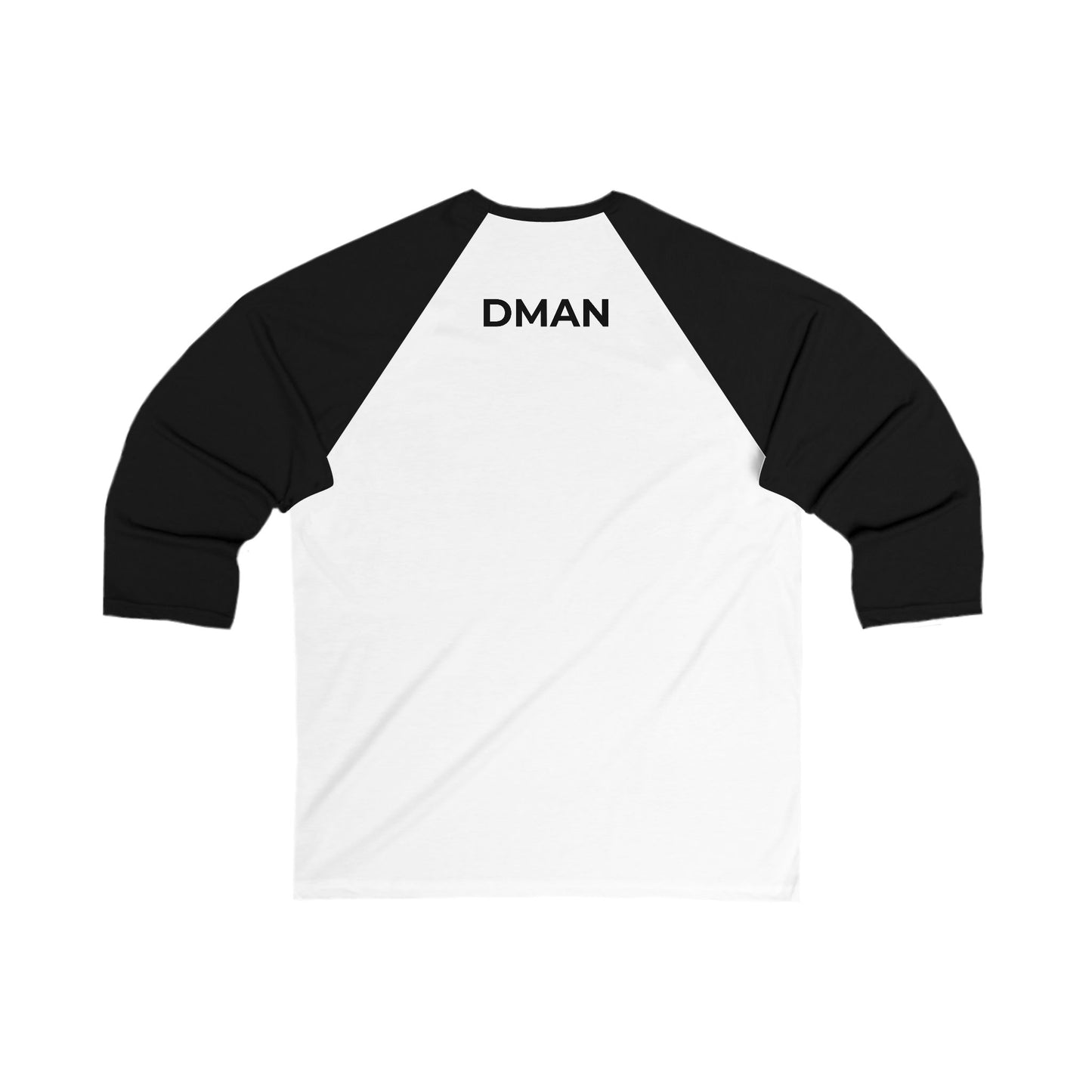 DMAN Baseball Tee