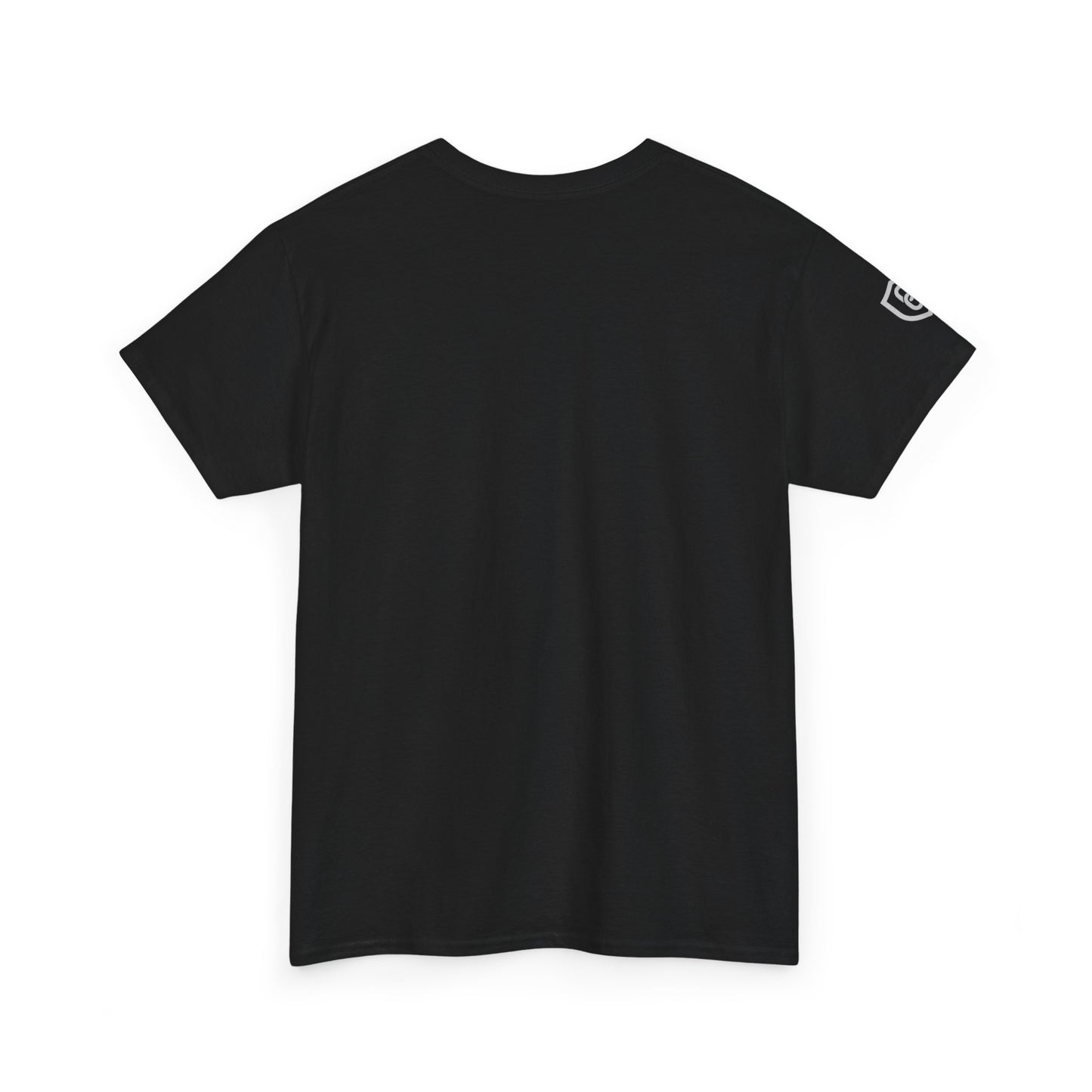 DMAN Core Black Tee – Made for More