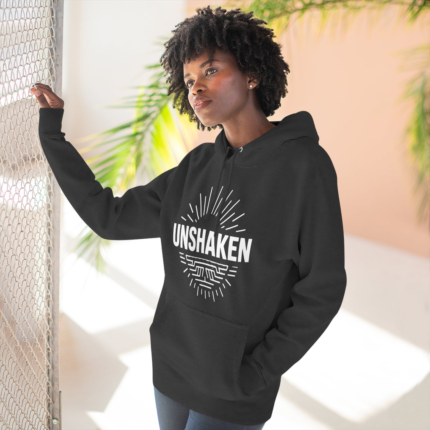 UNSHAKEABLE Hoodie