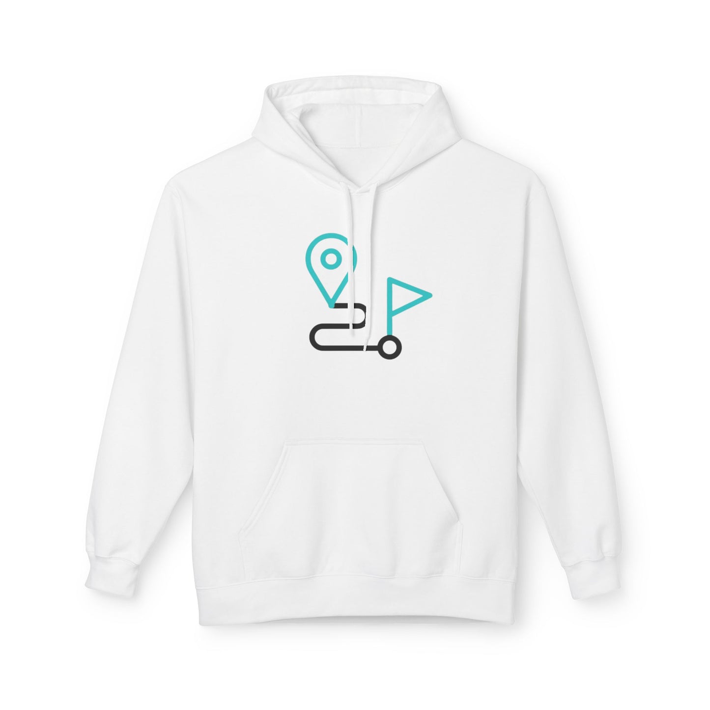 The Future Is Forward Hoodie