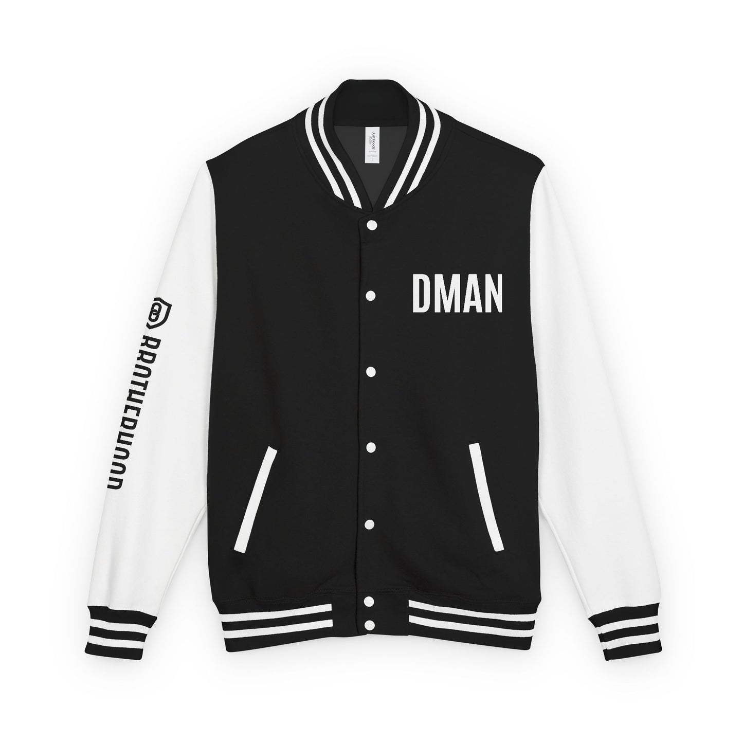 DMAN Letterman Jacket