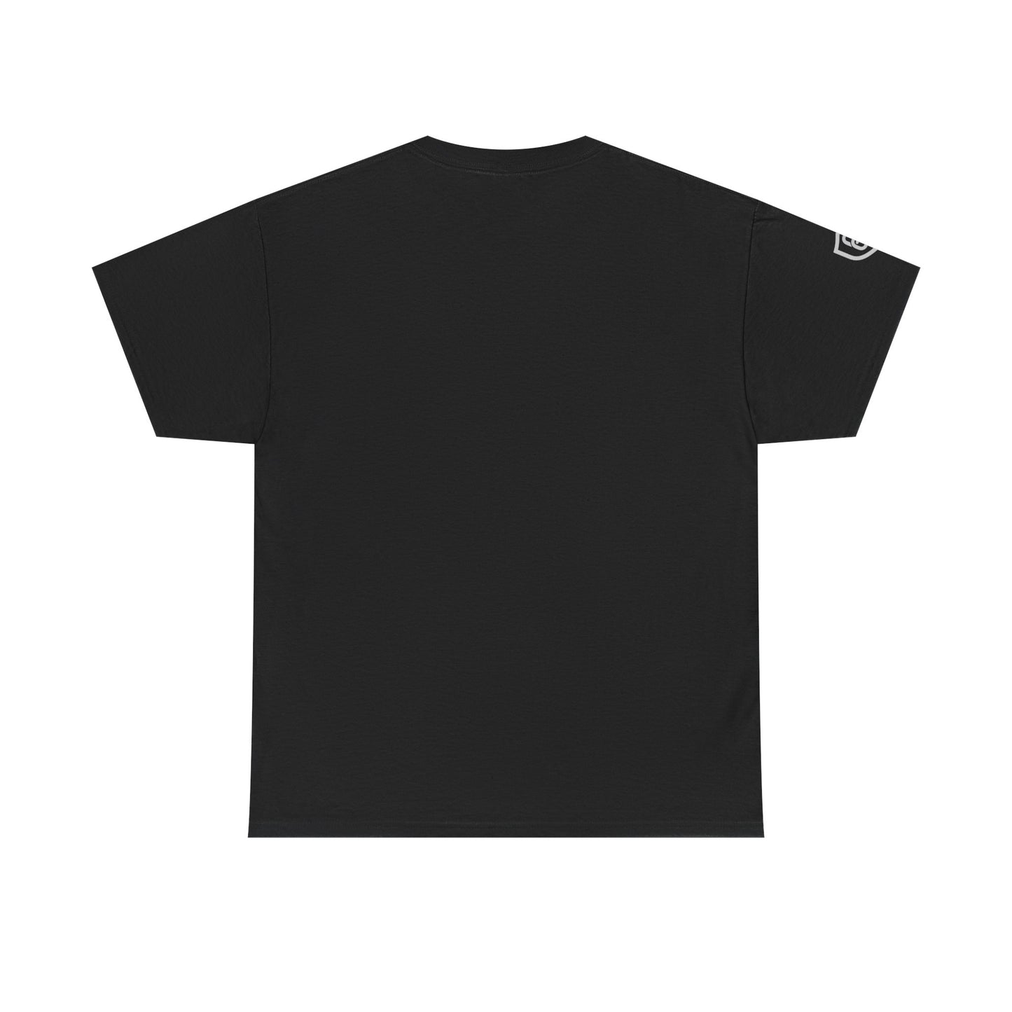DMAN Core Black Tee – Made for More