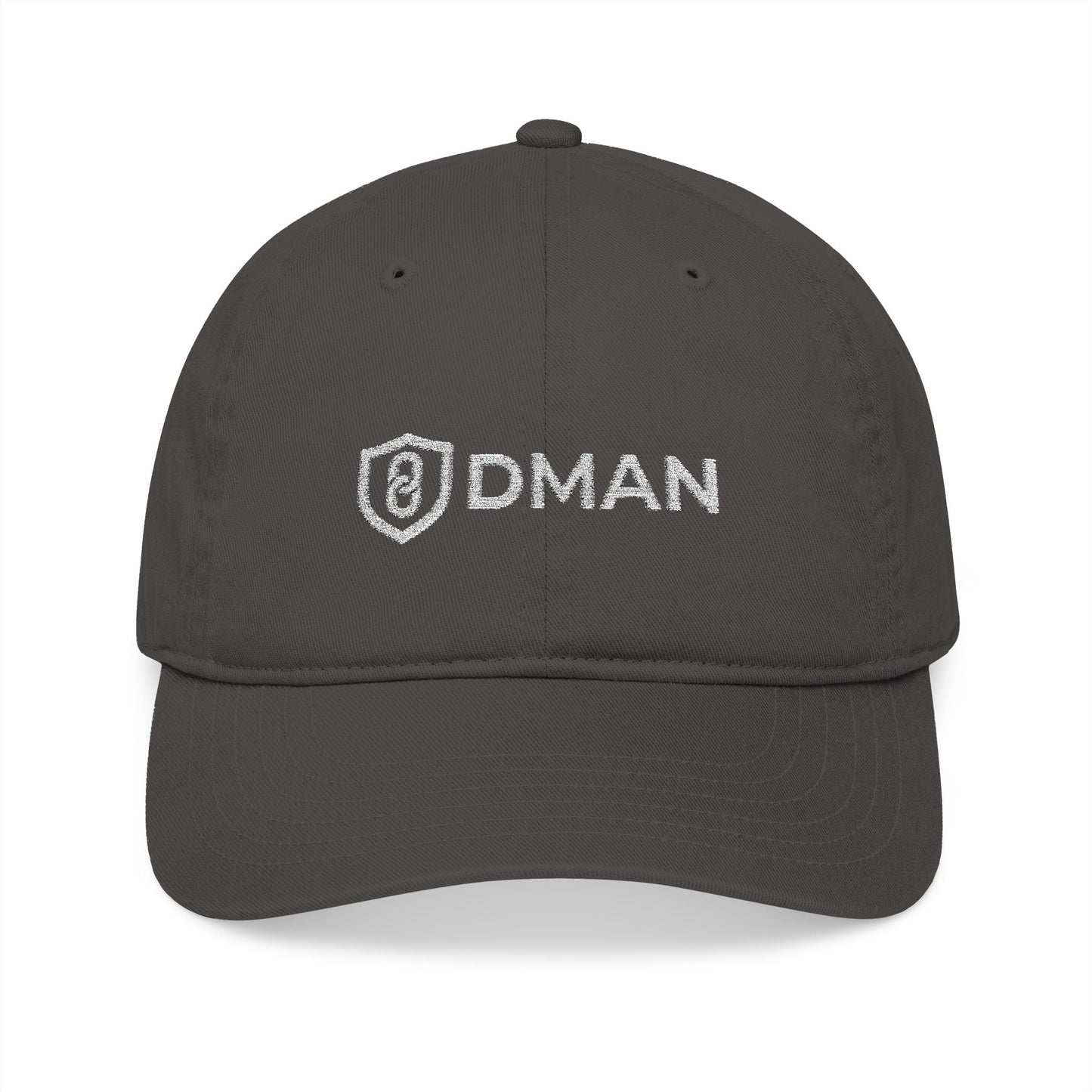 DMAN Embroidered Baseball Cap for Casual Style