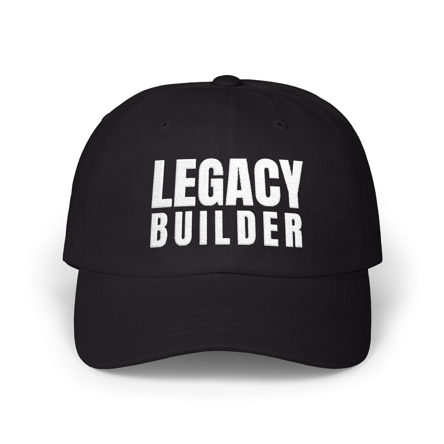 LEGACY BUILDER Hat   Built for Men of Purpose