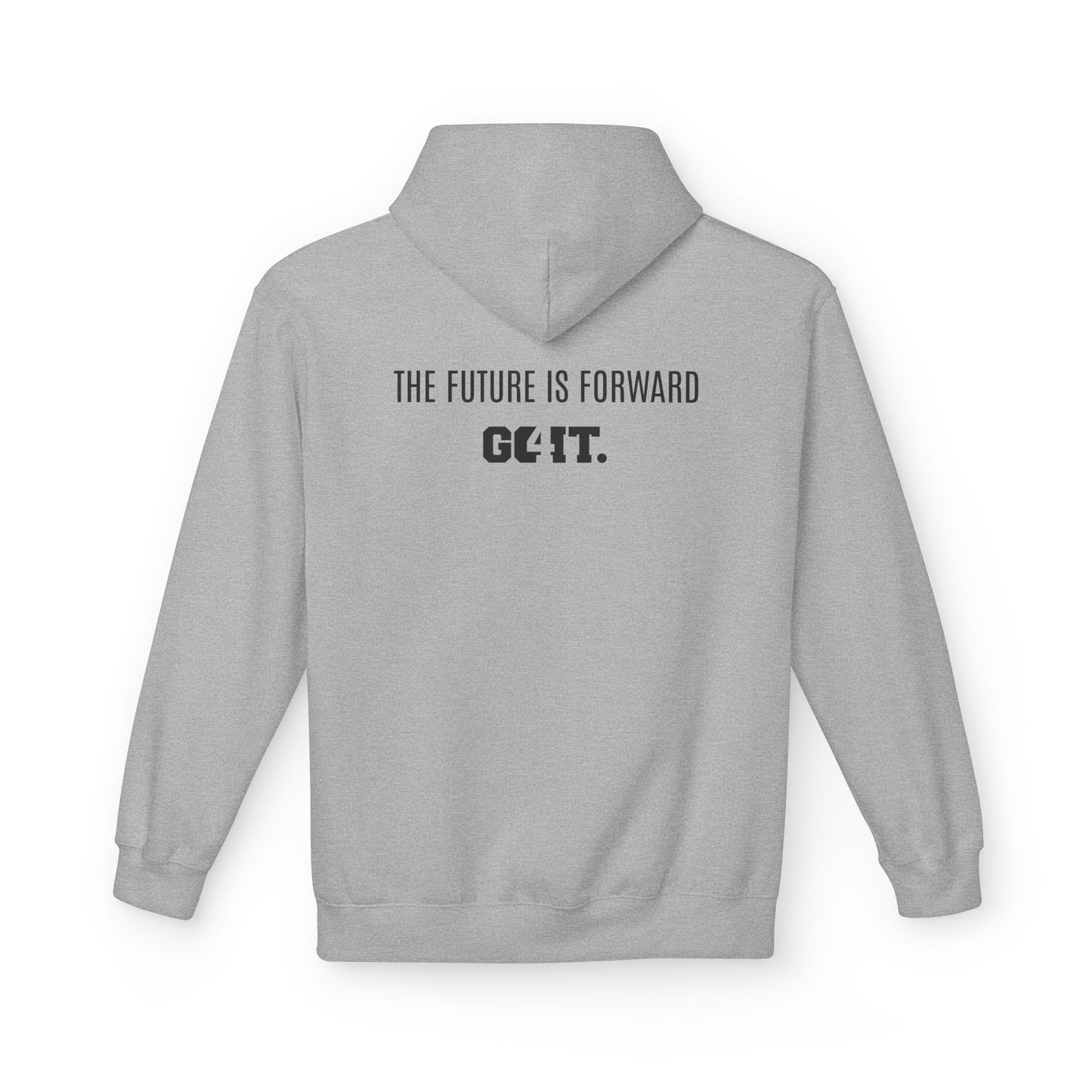 The Future Is Forward Hoodie