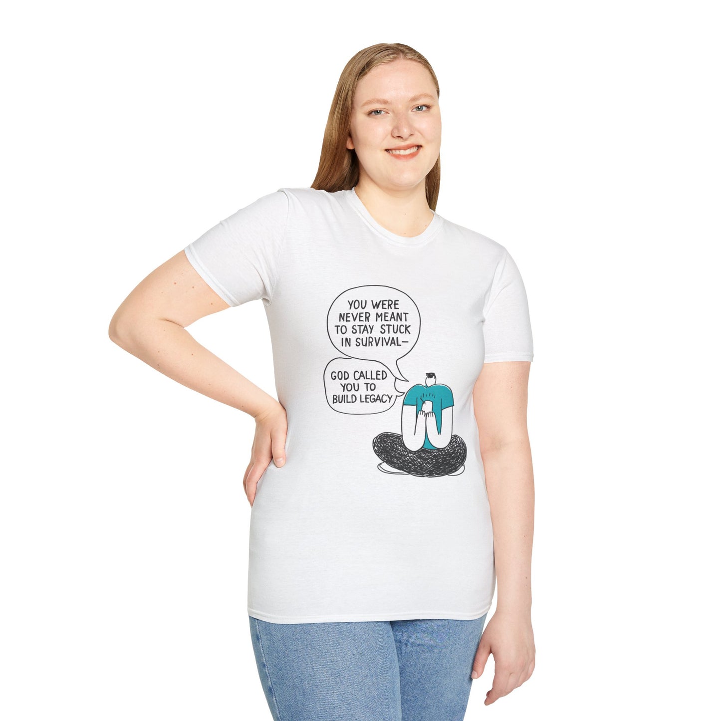 From Survival to Legacy Tshirt