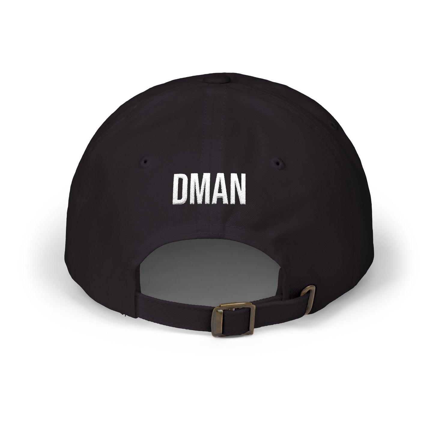 DMAN CORE BLACK SERIES HAT
