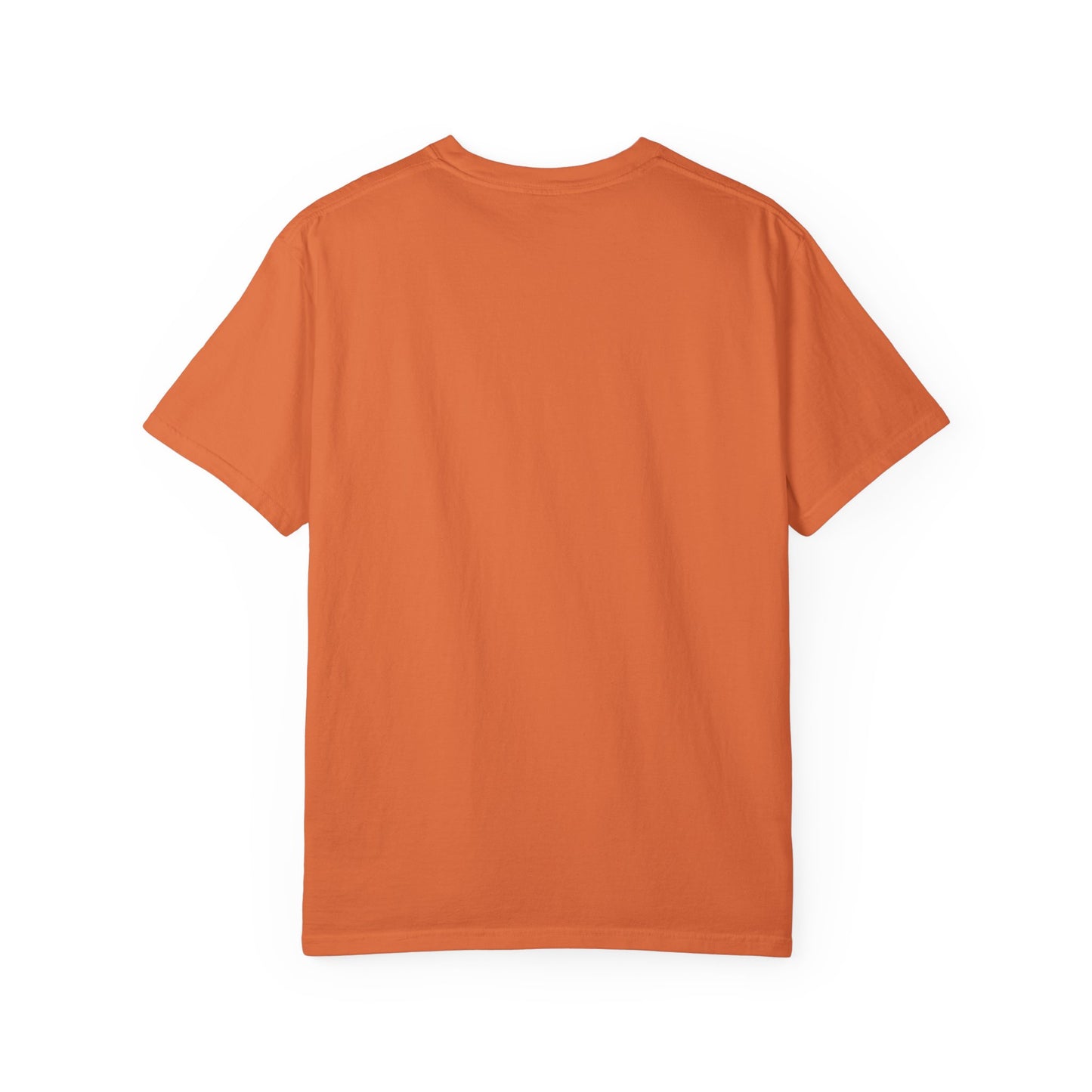 Legacy Builder Orange T-Shirt Built for Men Who Build What Lasts