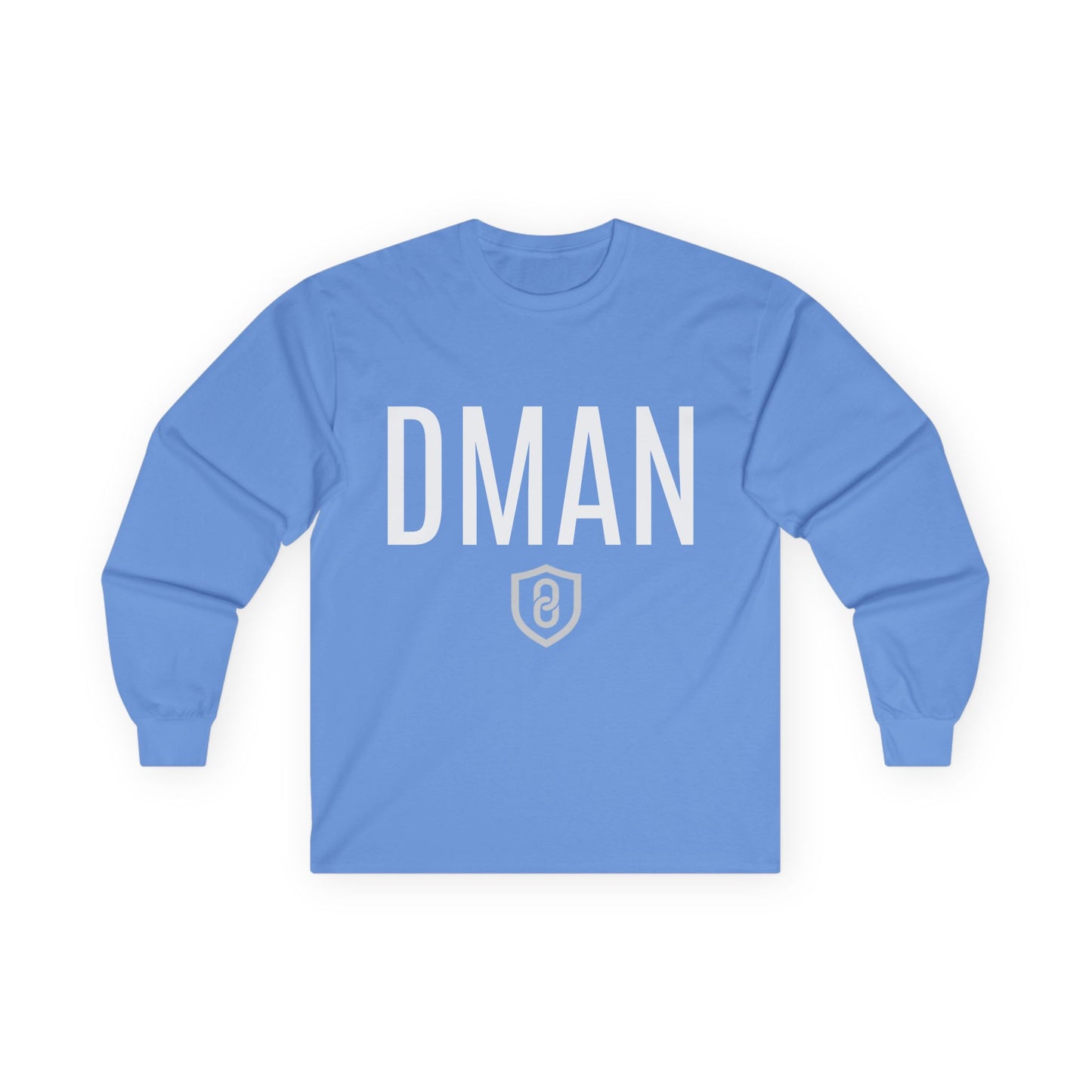 DMAN Long Sleeve Tee