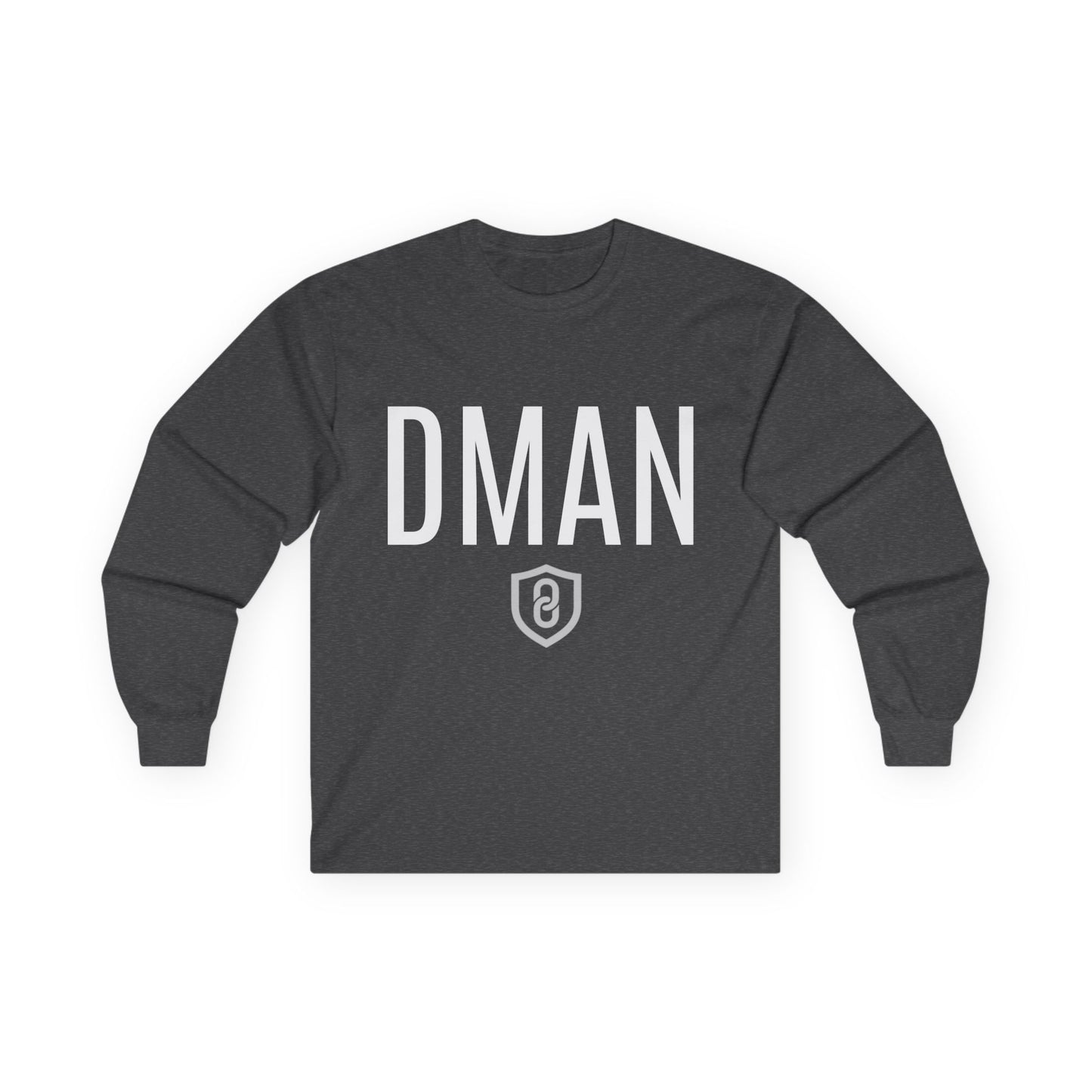 DMAN Long Sleeve Tee