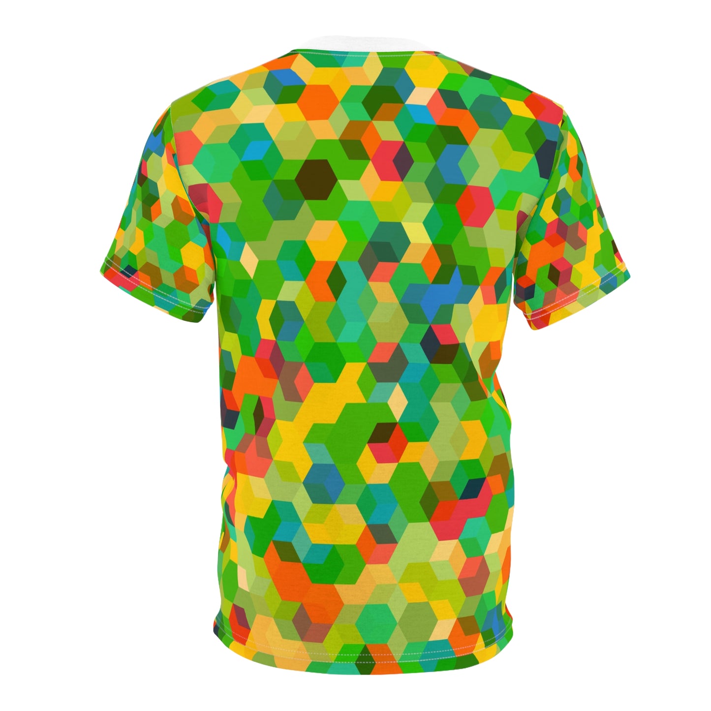 GO4IT SERIES III Colorful Unisex Cut & Sew Tee