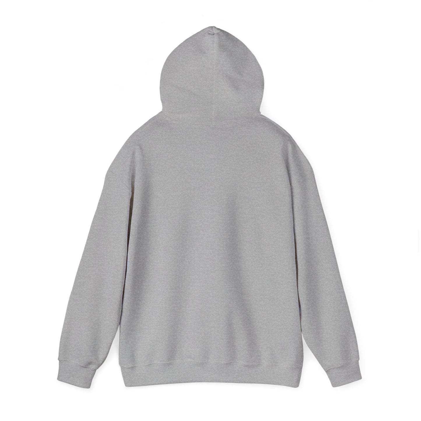 DMAN SIGNATURE GRAY  HOODIE