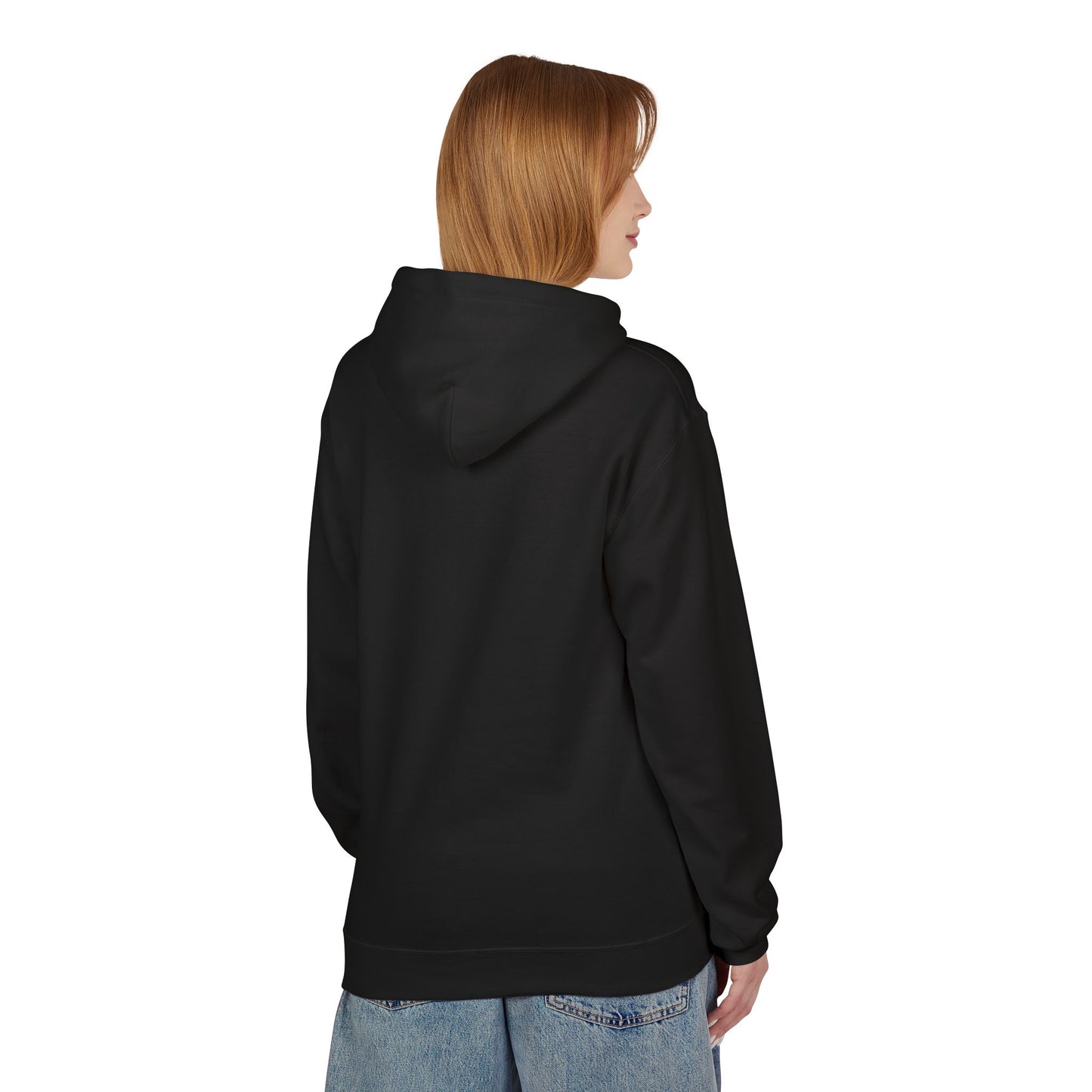 MADE FOR MORE Hoodie – DMAN Core Black Series