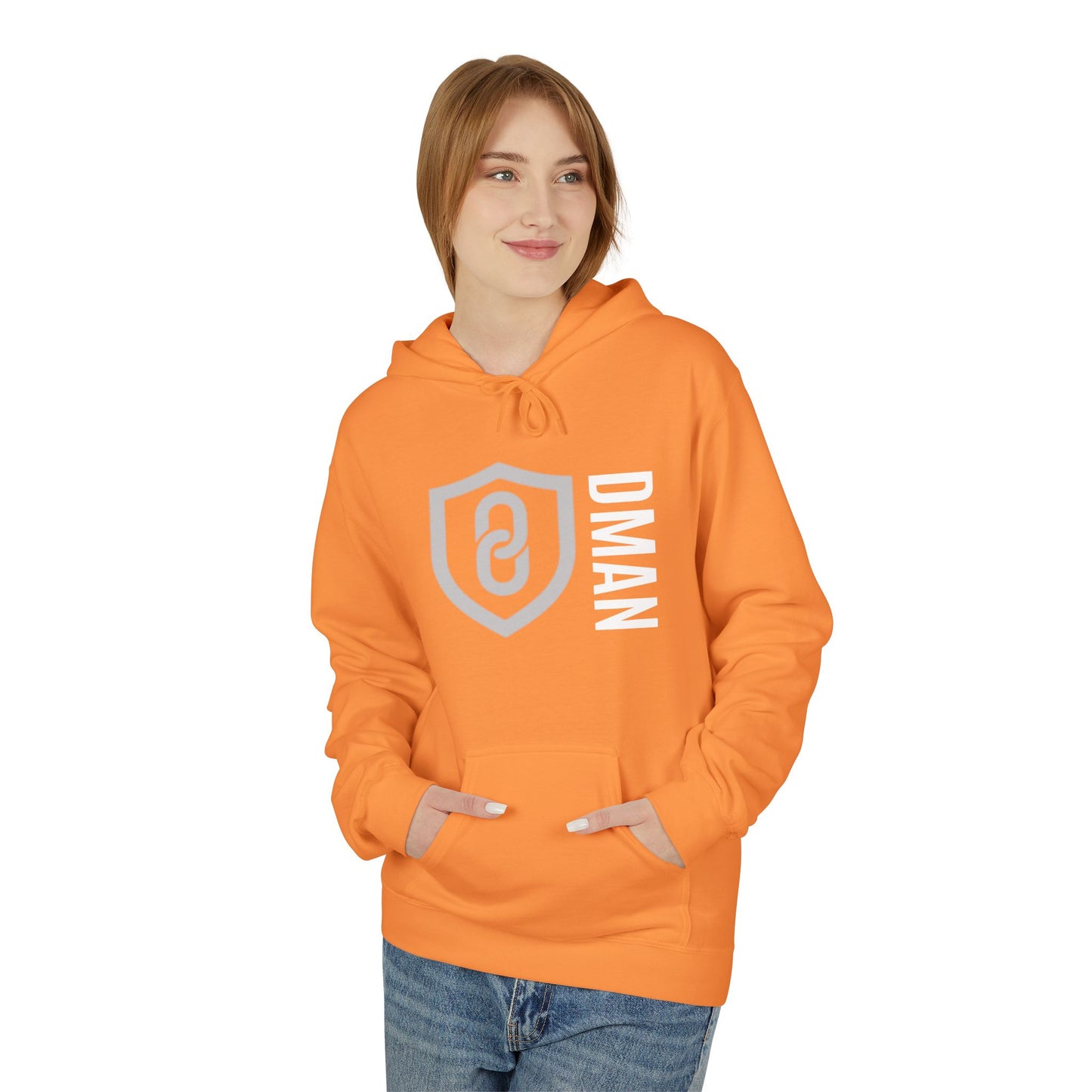 DMAN COLOR HOODIE