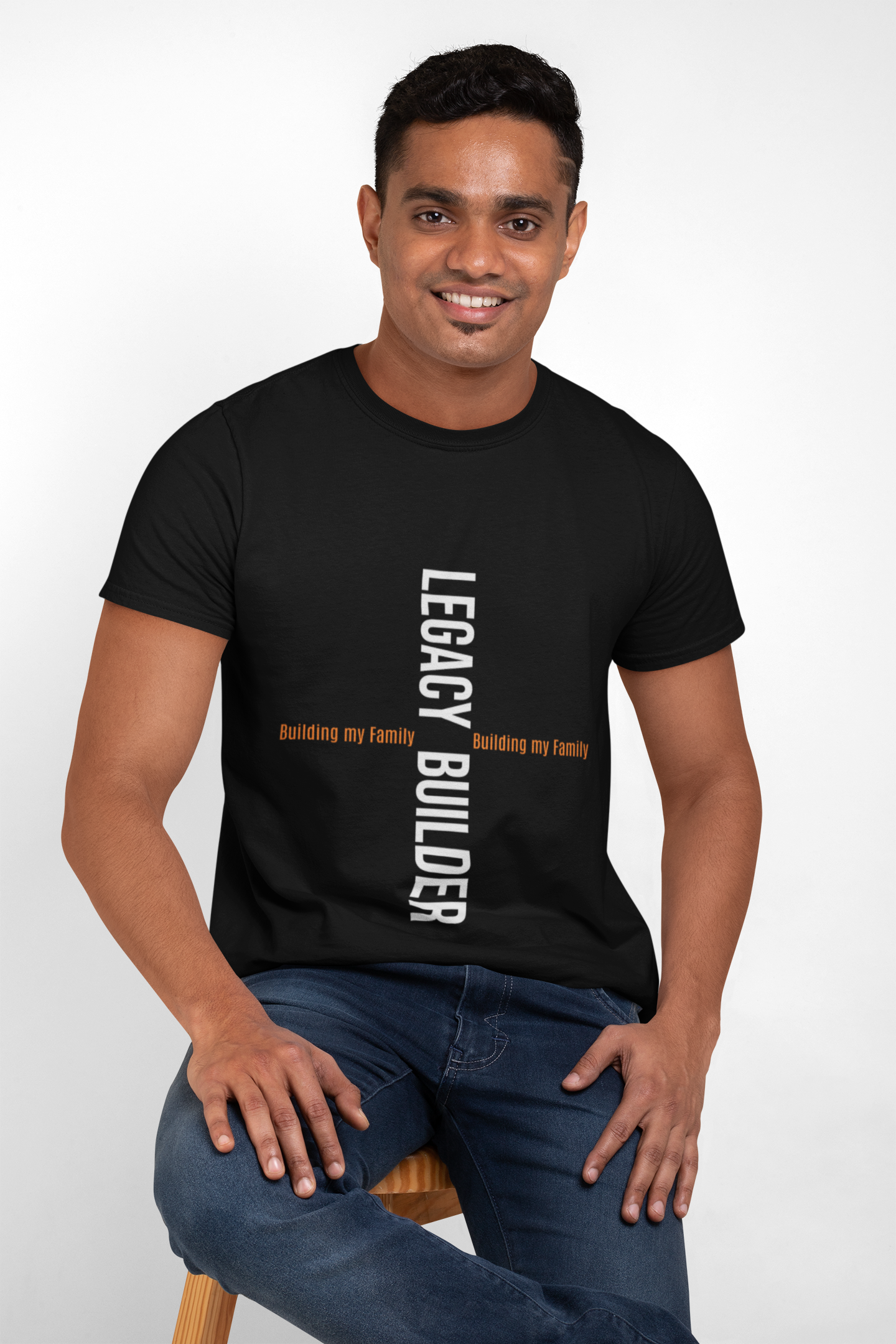 LEGACY BUILDER Tank Top   Built for Men of Purpose