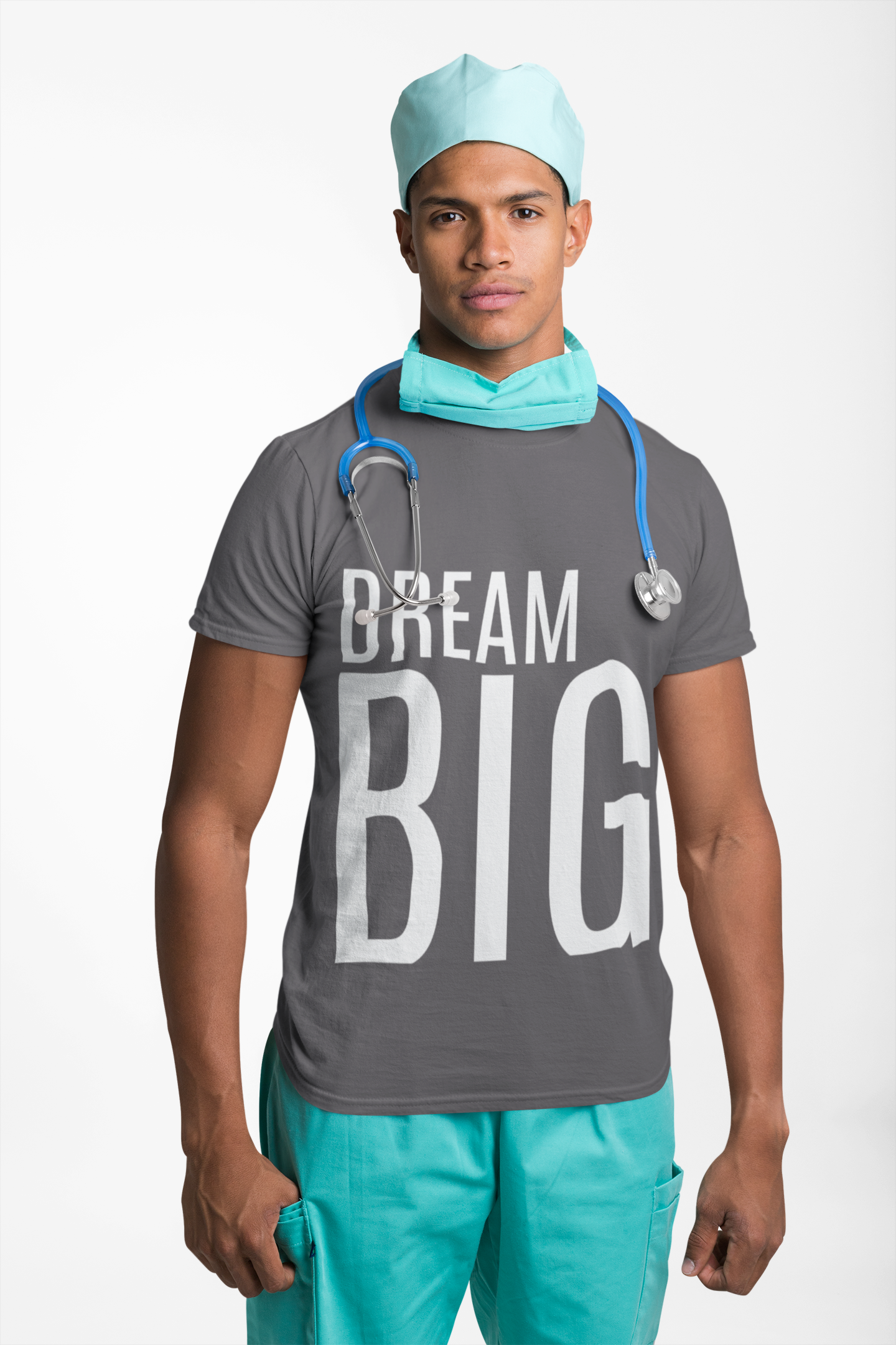 Dream Big Tee GO4IT Collection