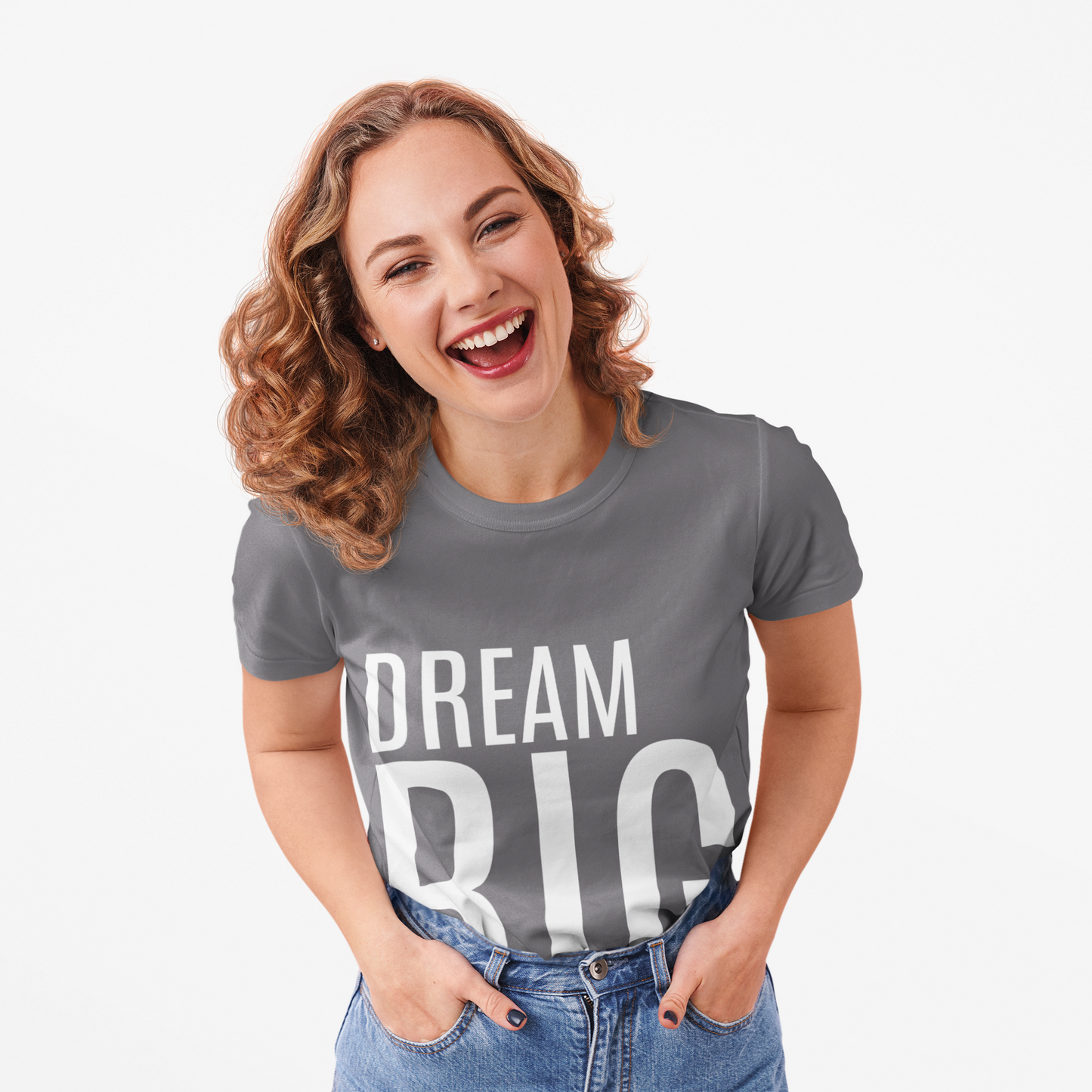 Dream Big Tee GO4IT Collection