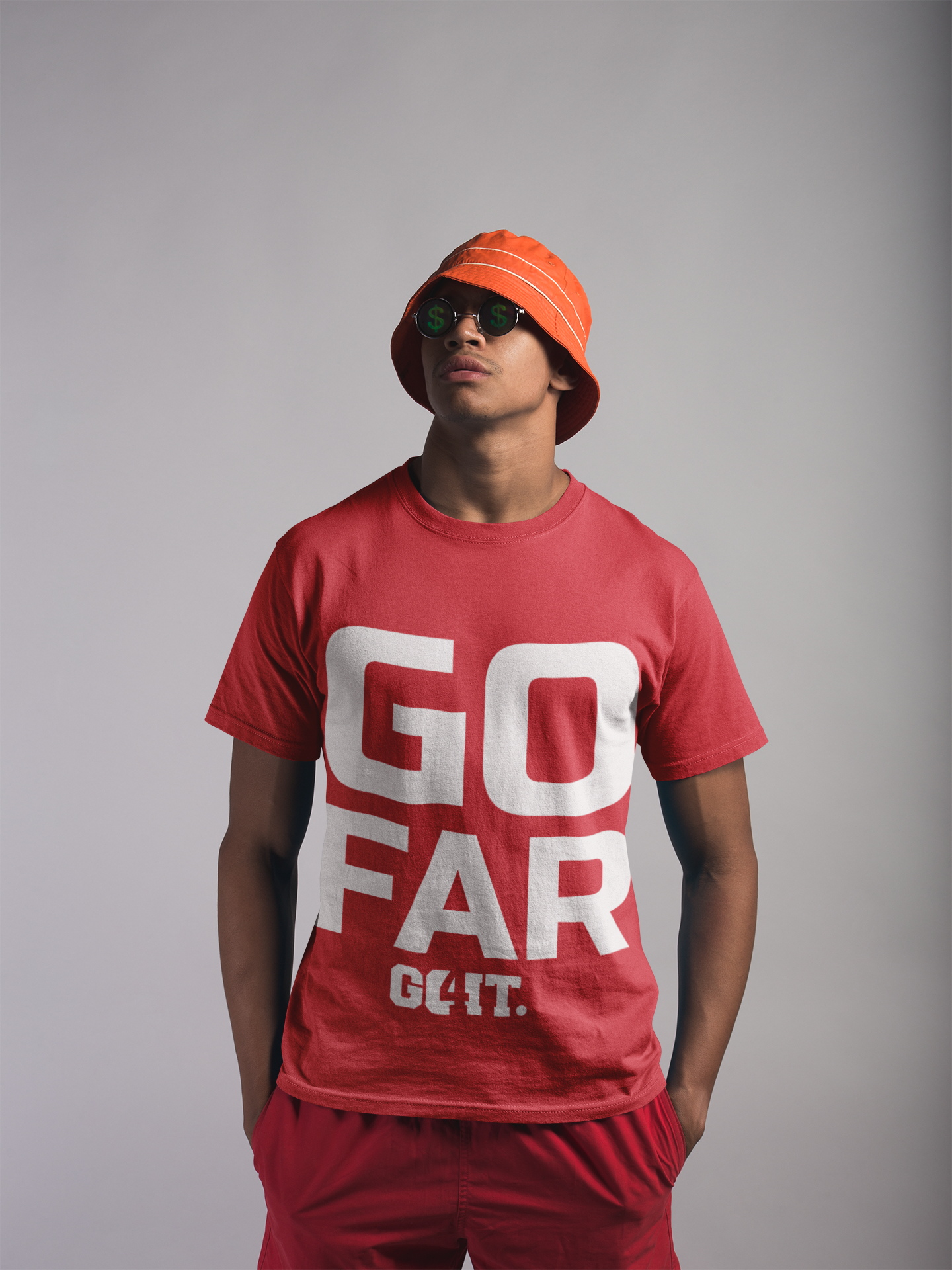 GO FAR Tee