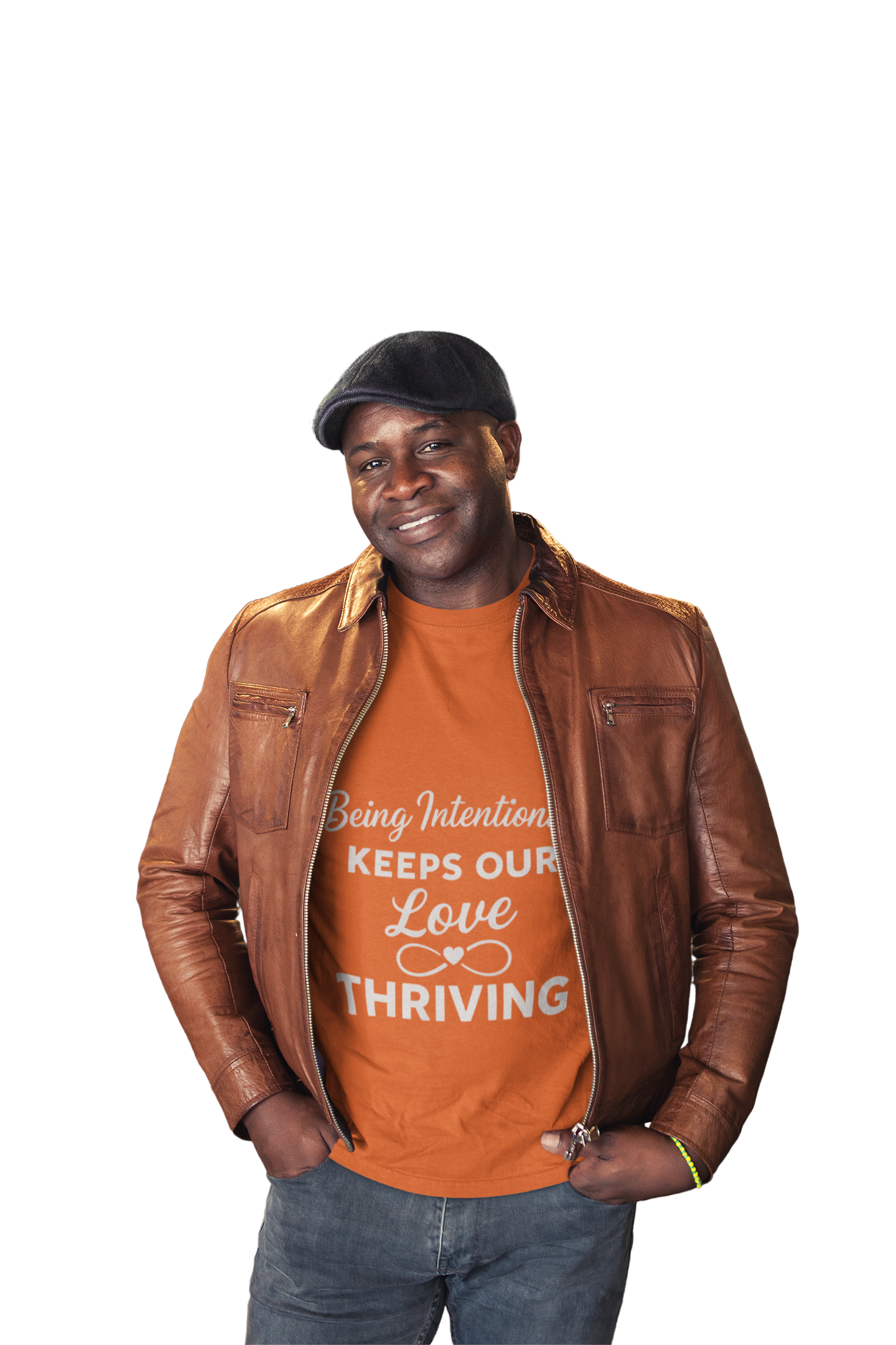 Being Intentional Keeps Our Love Thriving T-Shirt