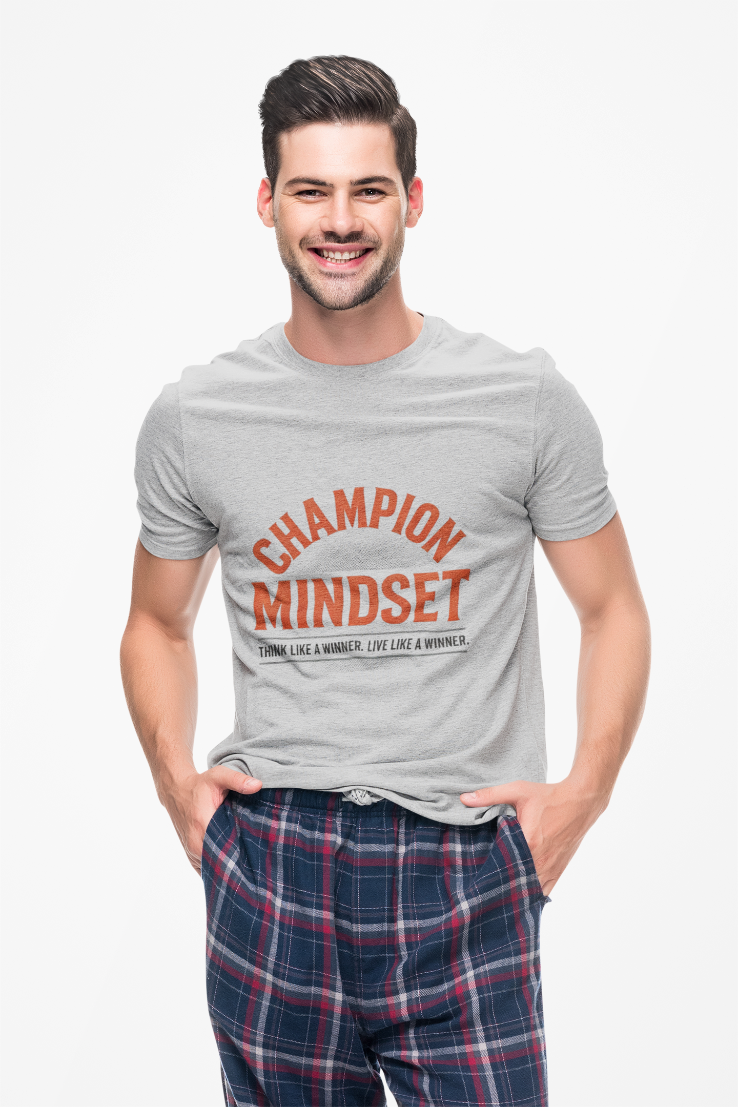 Champion Mindset Unisex Heavy Cotton Tee