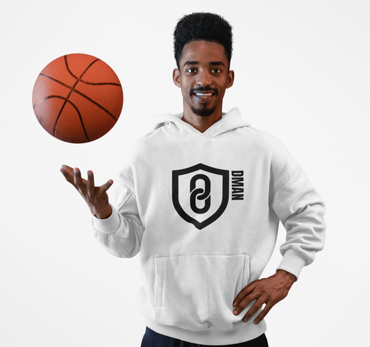 DMAN SIGNATURE HOODIE