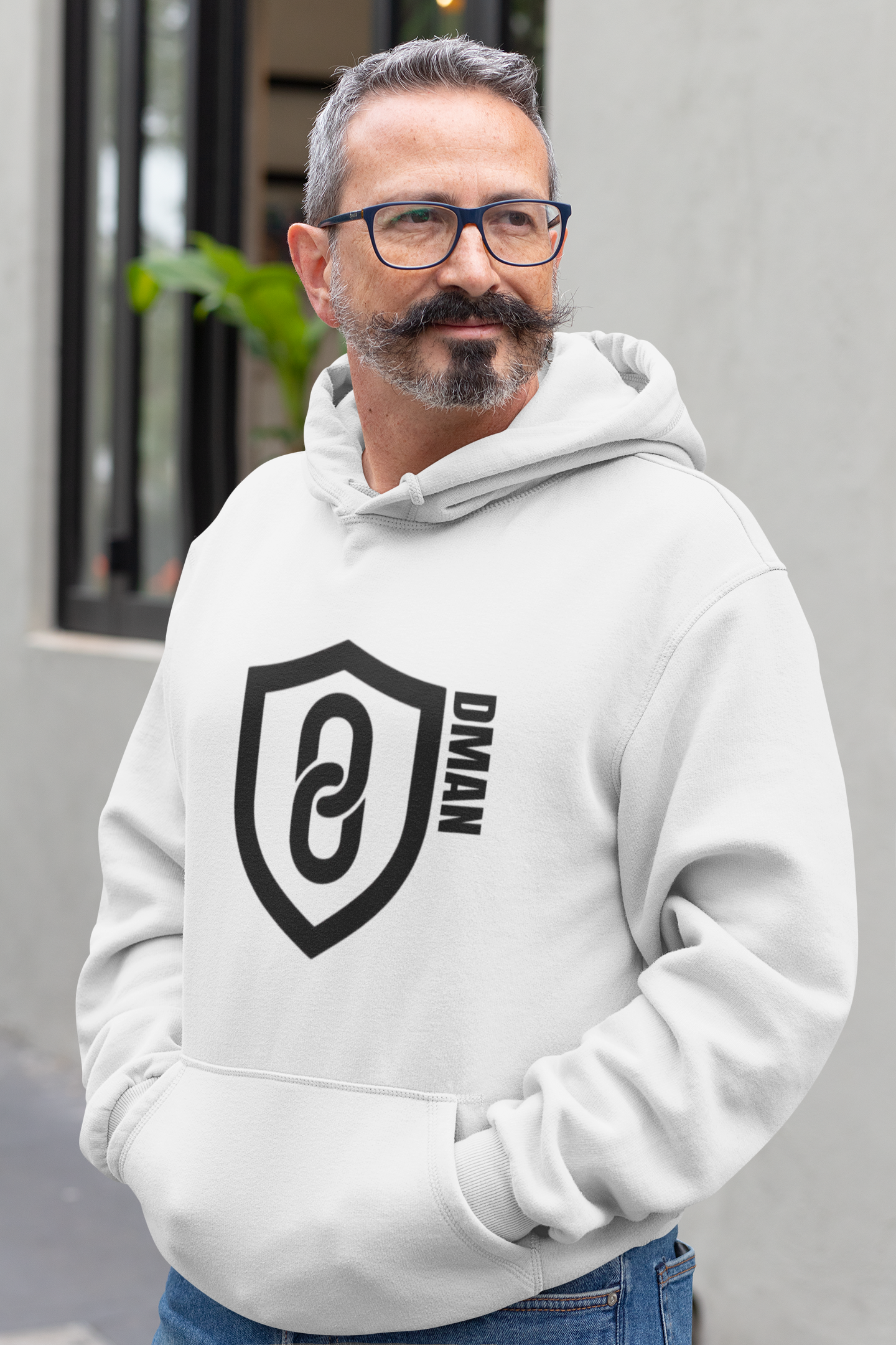 DMAN SIGNATURE HOODIE