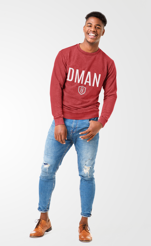 DMAN Long Sleeve Tee