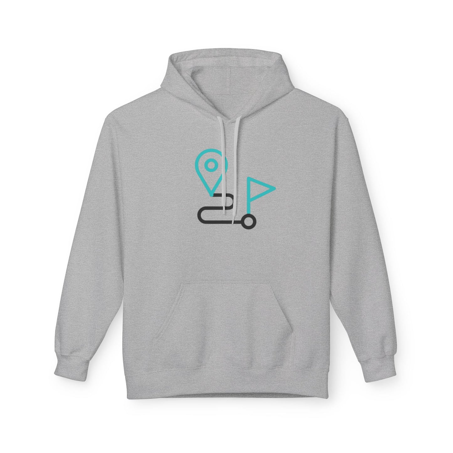 The Future Is Forward Hoodie