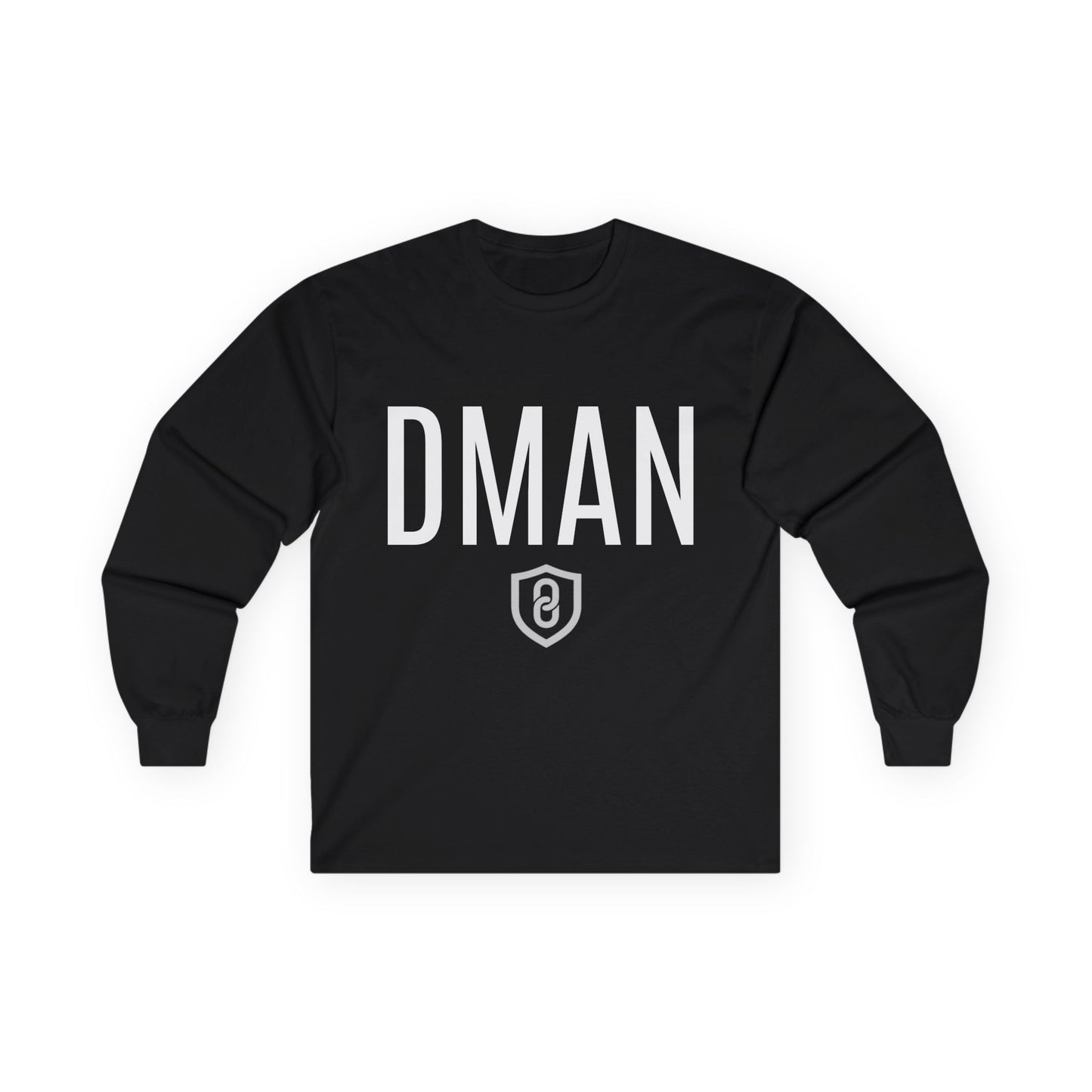 DMAN Long Sleeve Tee