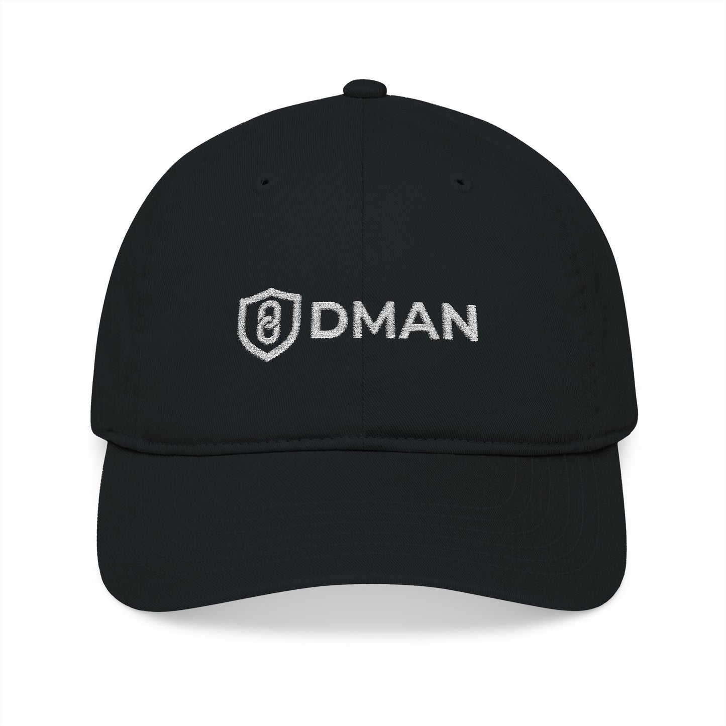 DMAN Embroidered Baseball Cap for Casual Style
