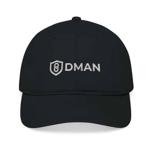 DMAN Embroidered Baseball Cap for Casual Style