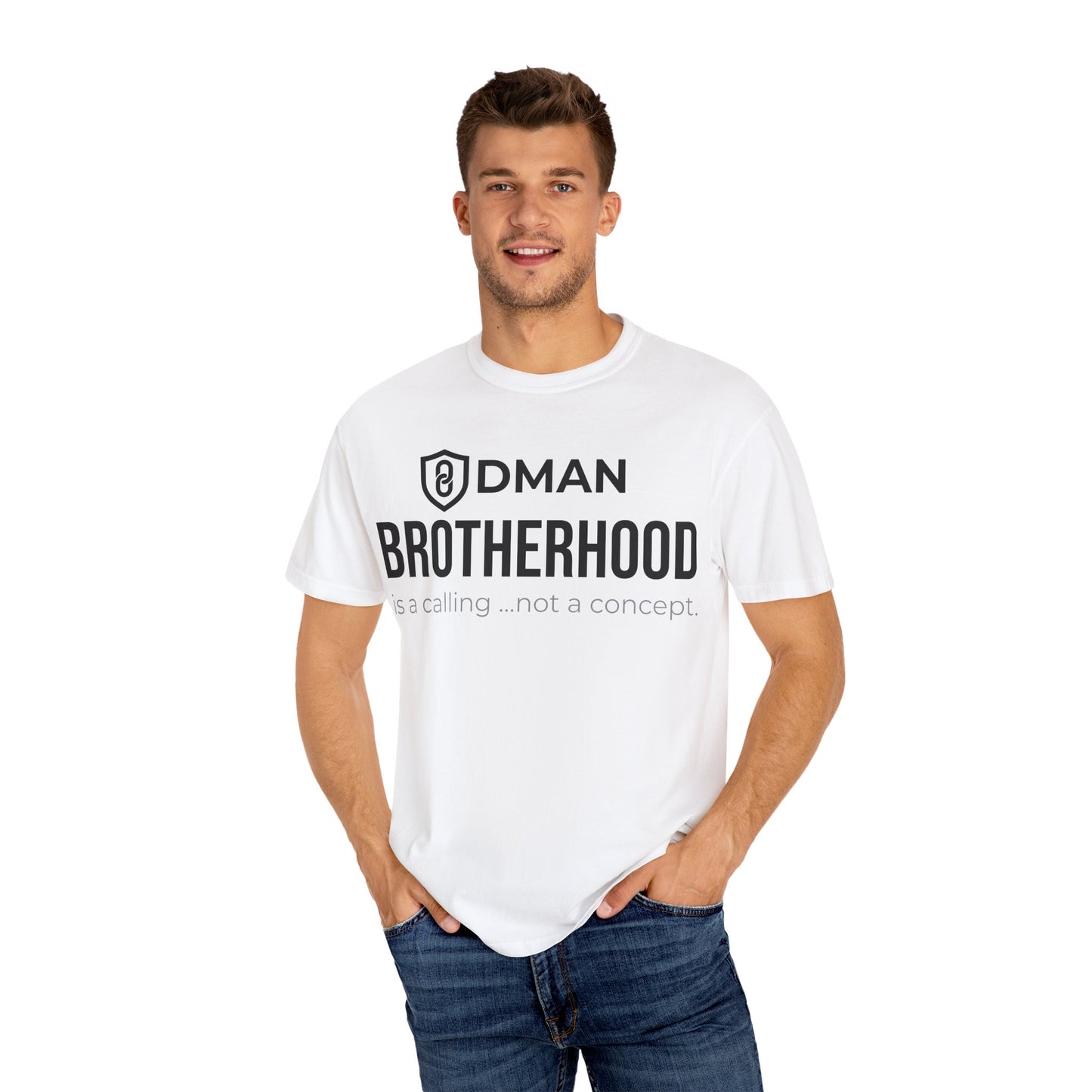 DMAN Brotherhood Signature Tee