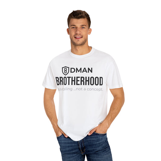 DMAN Brotherhood Signature Tee