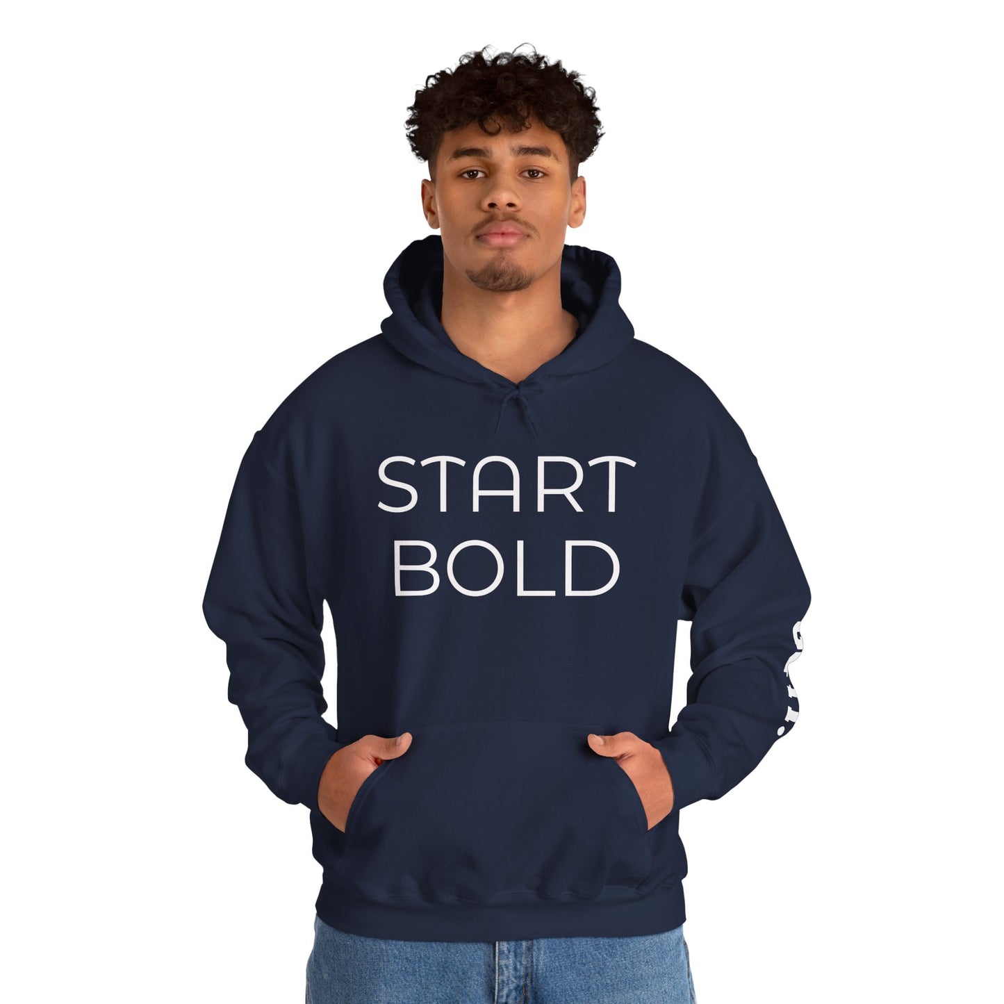 START BOLD Hoodie