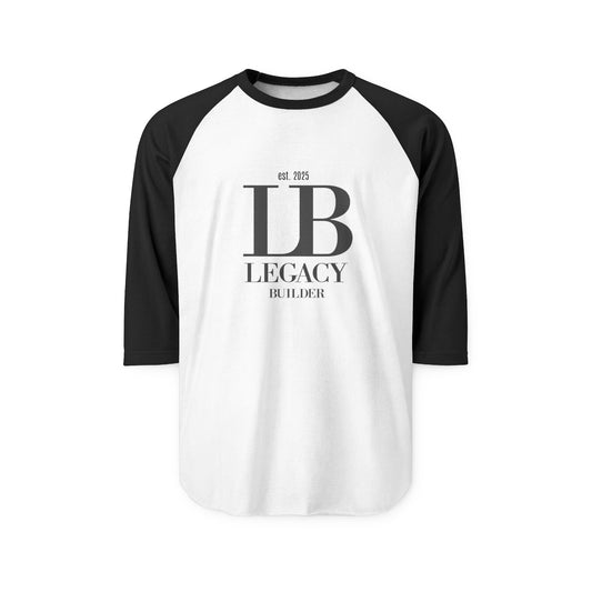 Legacy Builder Stylish Baseball Tee Wear What You’re Building