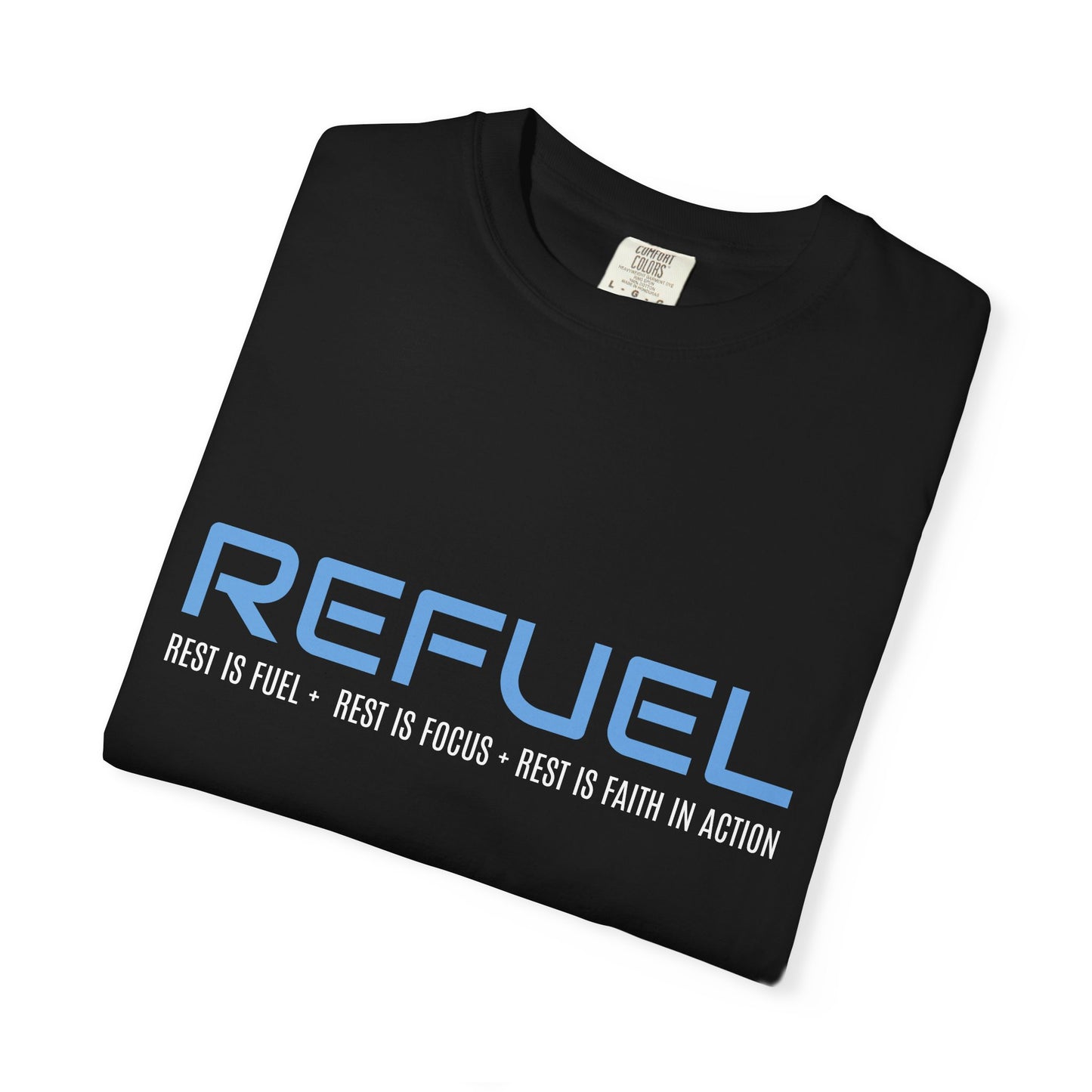 REFUEL FOR THE MISSION TEE