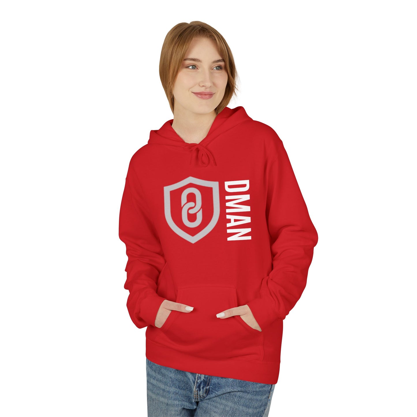 DMAN COLOR HOODIE