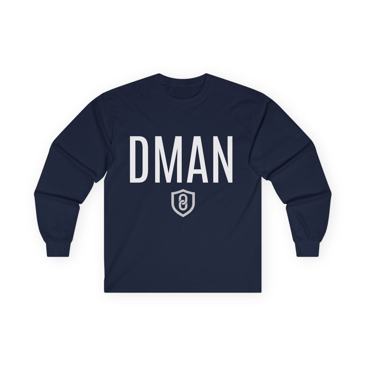 DMAN Long Sleeve Tee