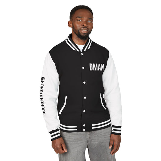DMAN Letterman Jacket