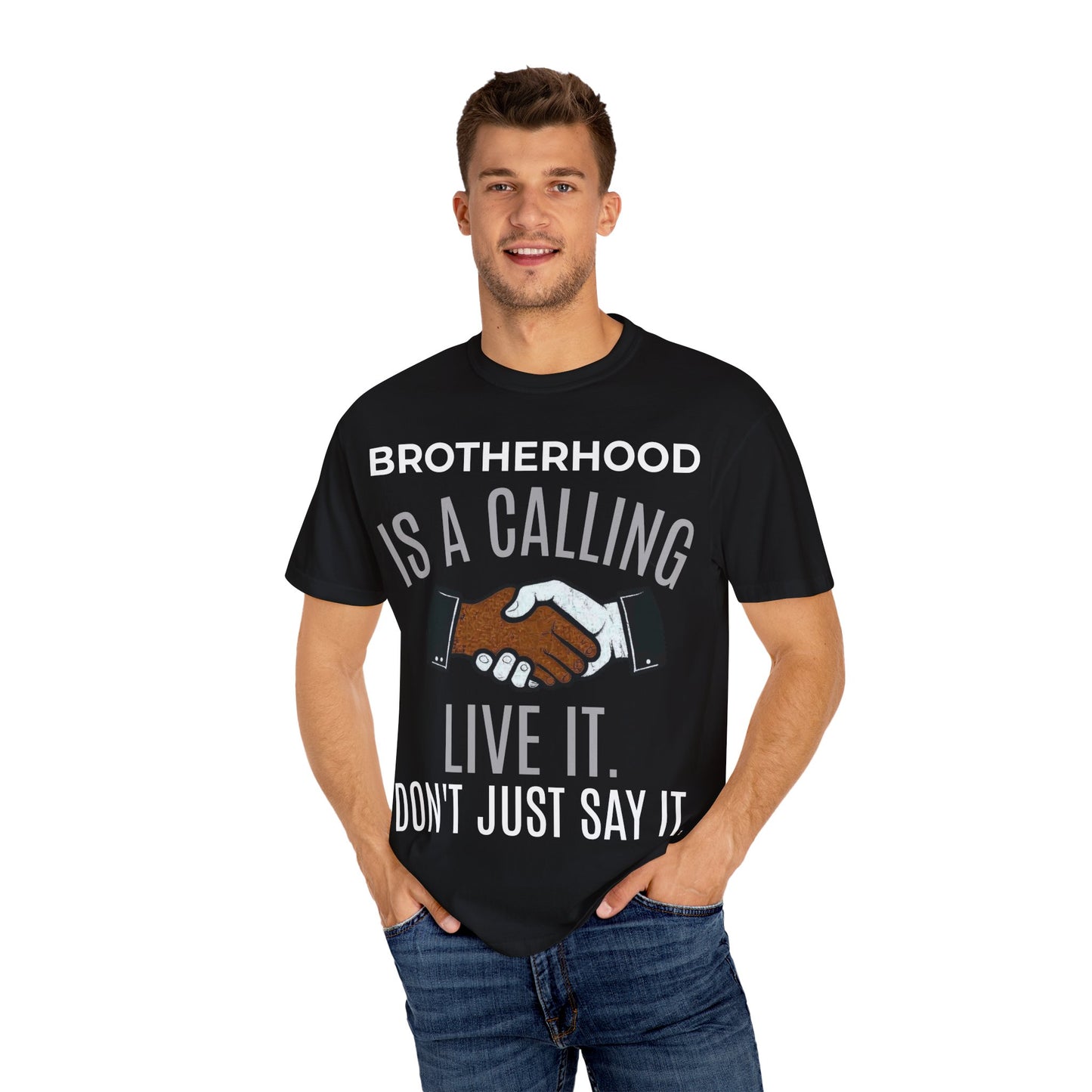Brotherhood Calling T-Shirt