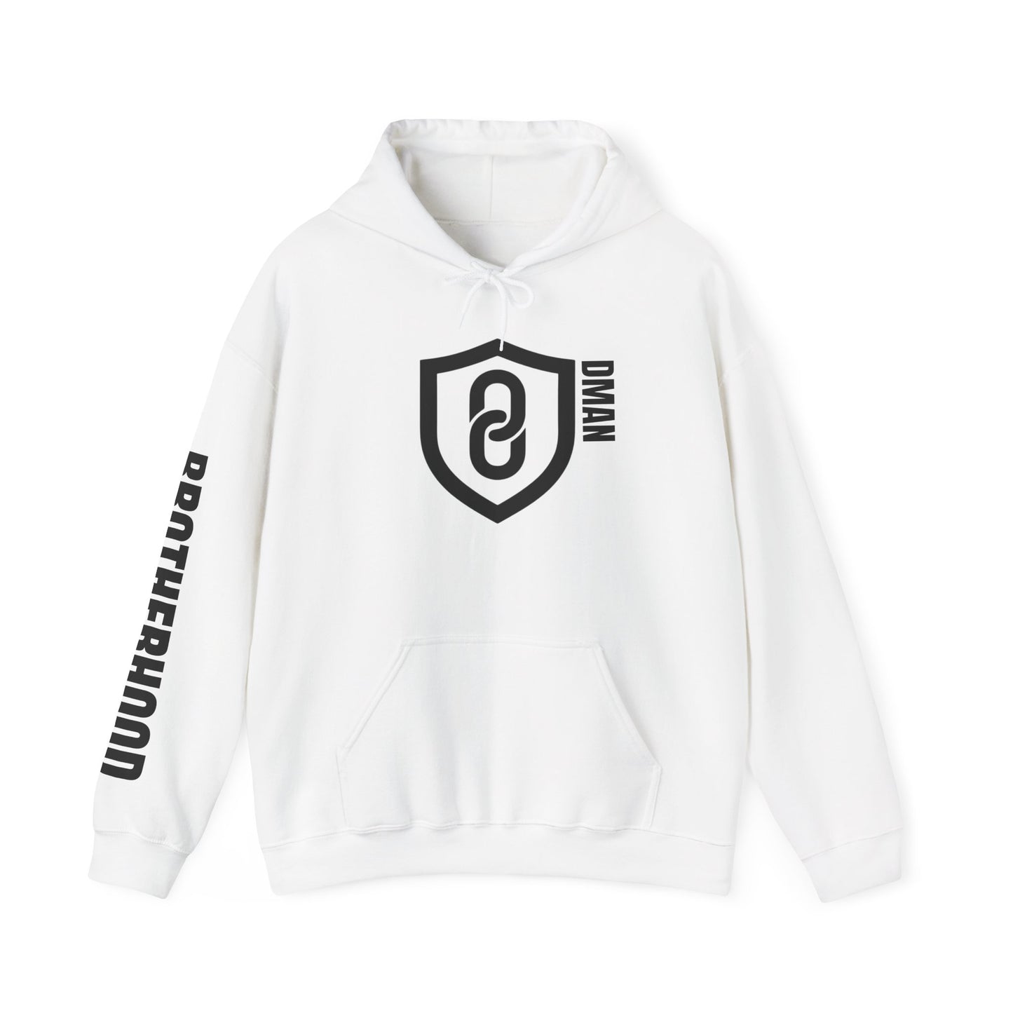 DMAN SIGNATURE HOODIE