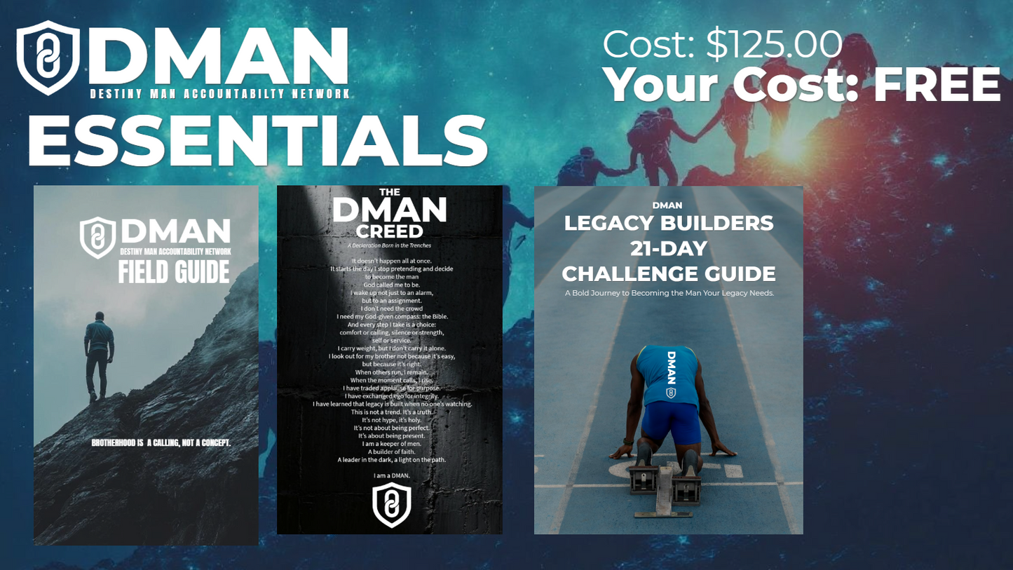 DMAN Essentials